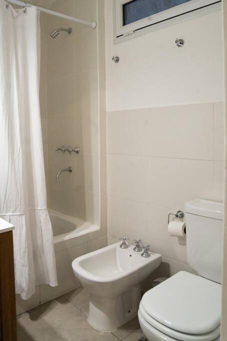 Apartamento Great In Palermo Chico! Buenos Aires