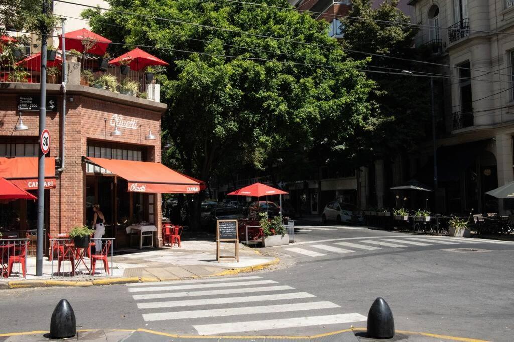 Apartamento Great In Palermo Chico! Buenos Aires