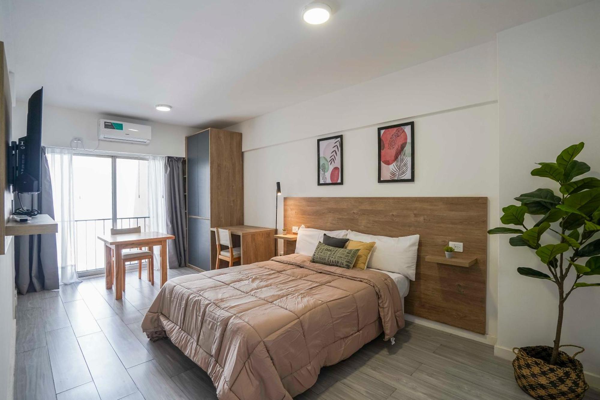 Apartamento Nomad Bulnes