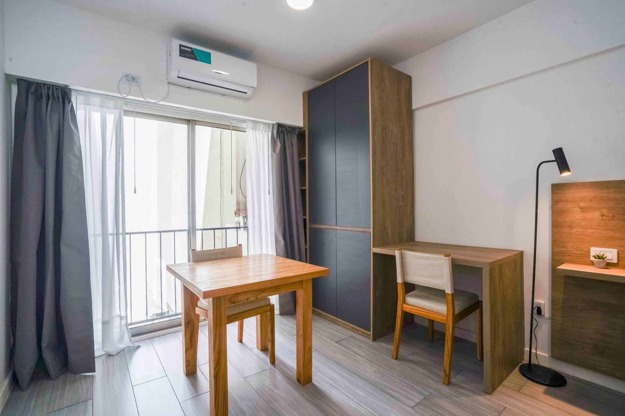 Apartamento Nomad Bulnes *