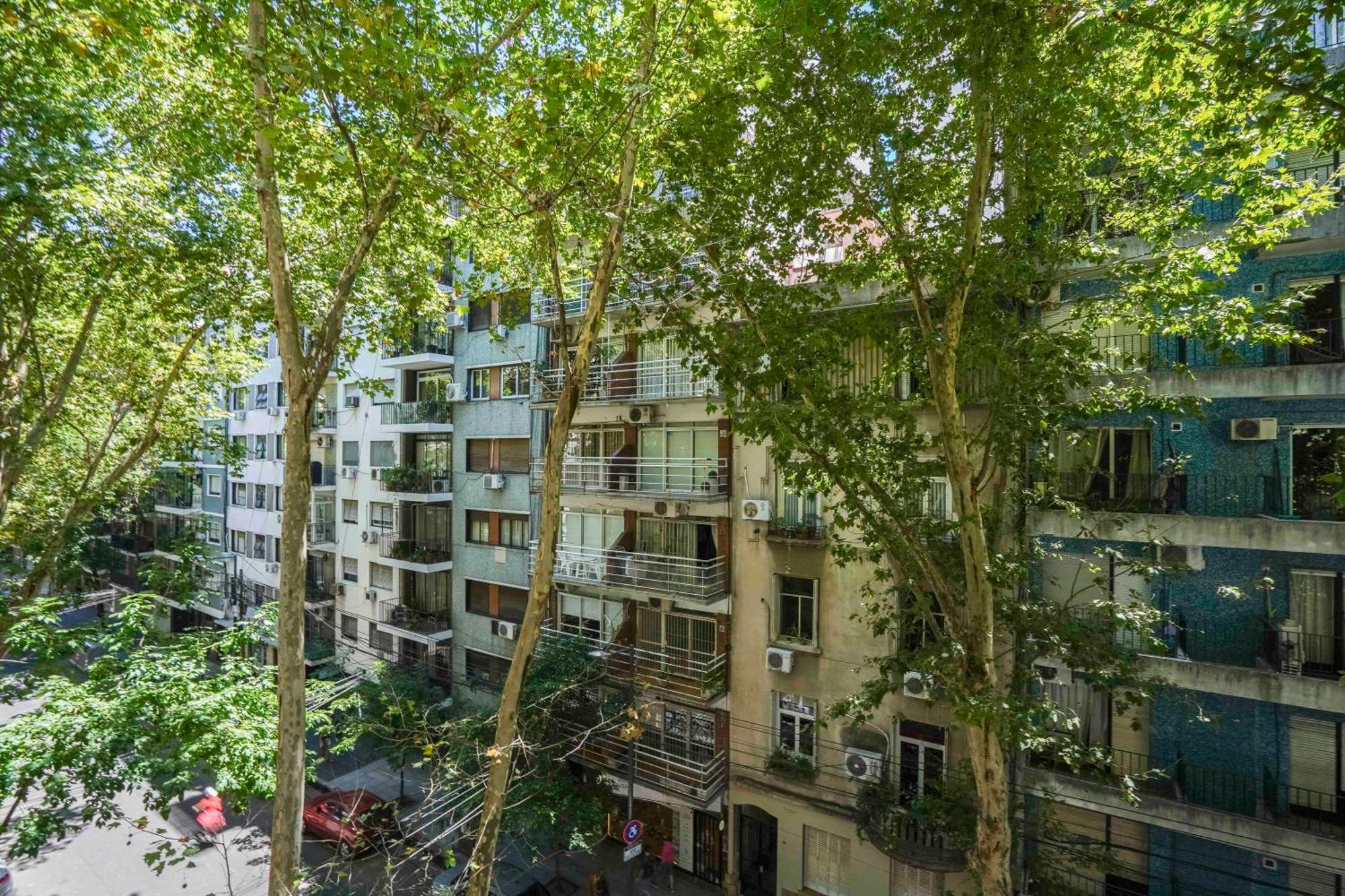 Apartamento Nomad Bulnes Buenos Aires