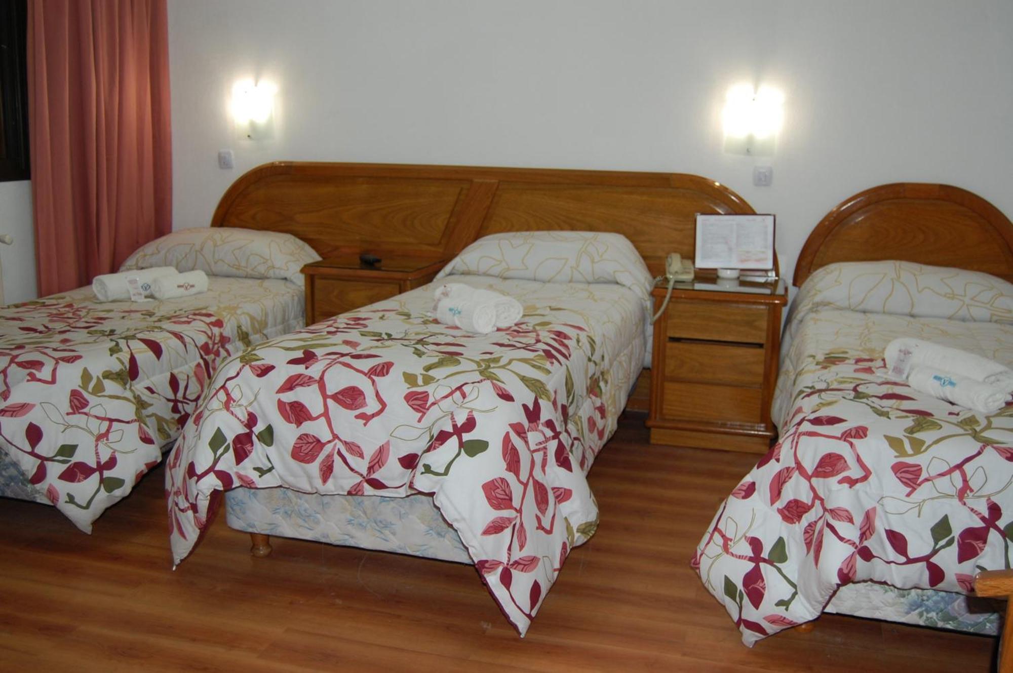 Hotel Gran Vedra Ciudad Autónoma de Buenos Aires