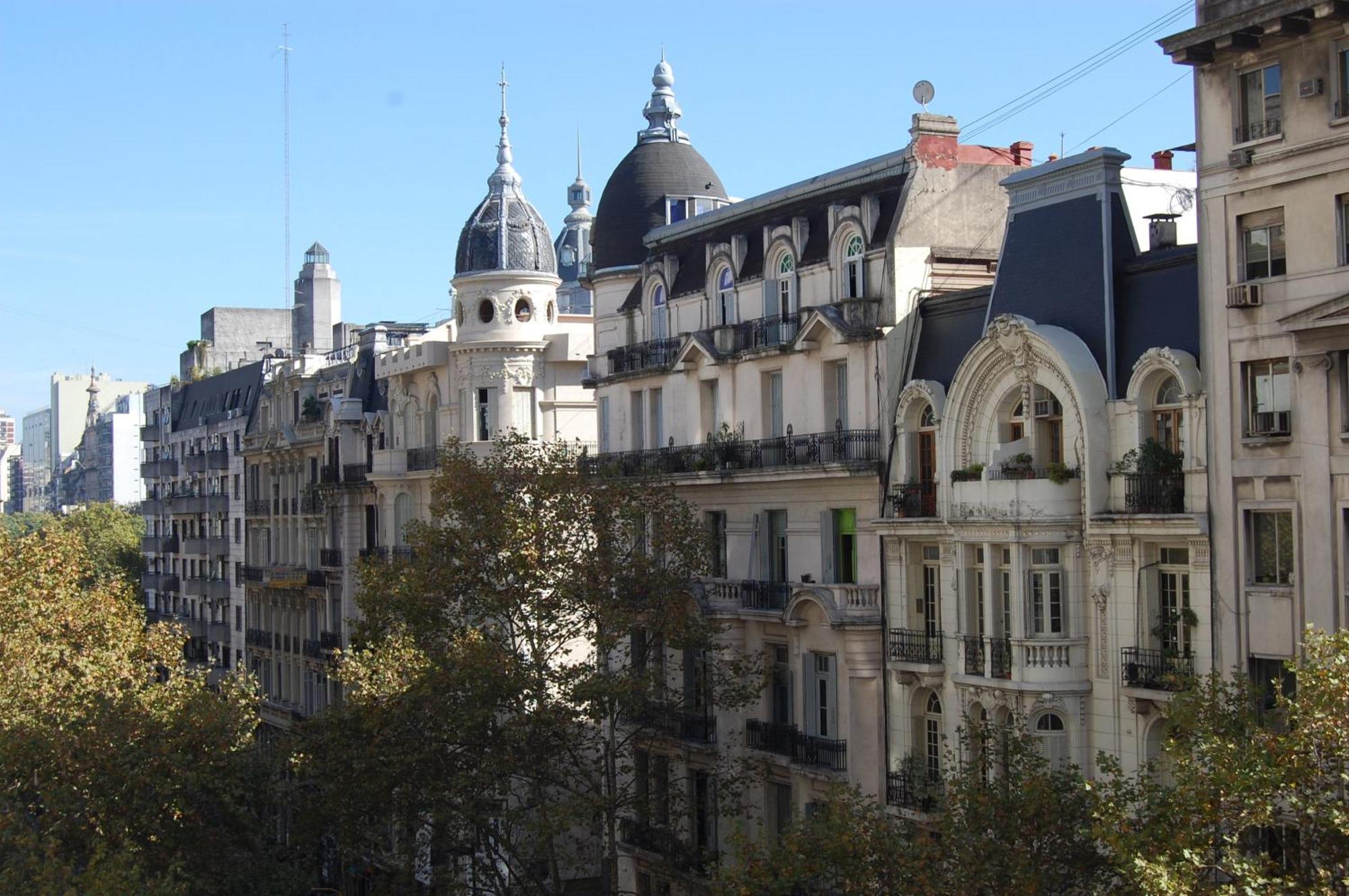 Hotel Gran Vedra Ciudad Autónoma de Buenos Aires