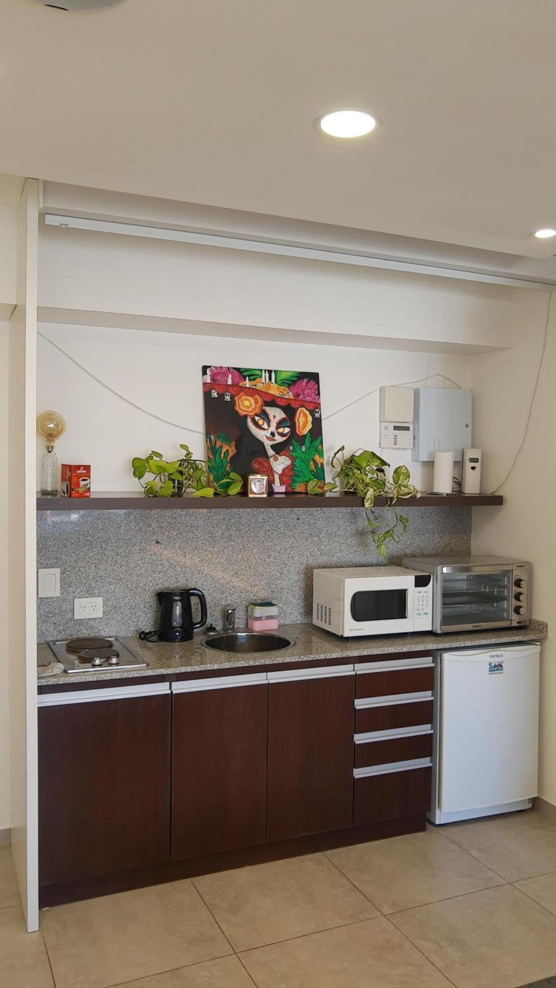 Apartamento Boureau Congreso P. 12° Vista Panorámica 45 M2 Ciudad Autónoma de Buenos Aires