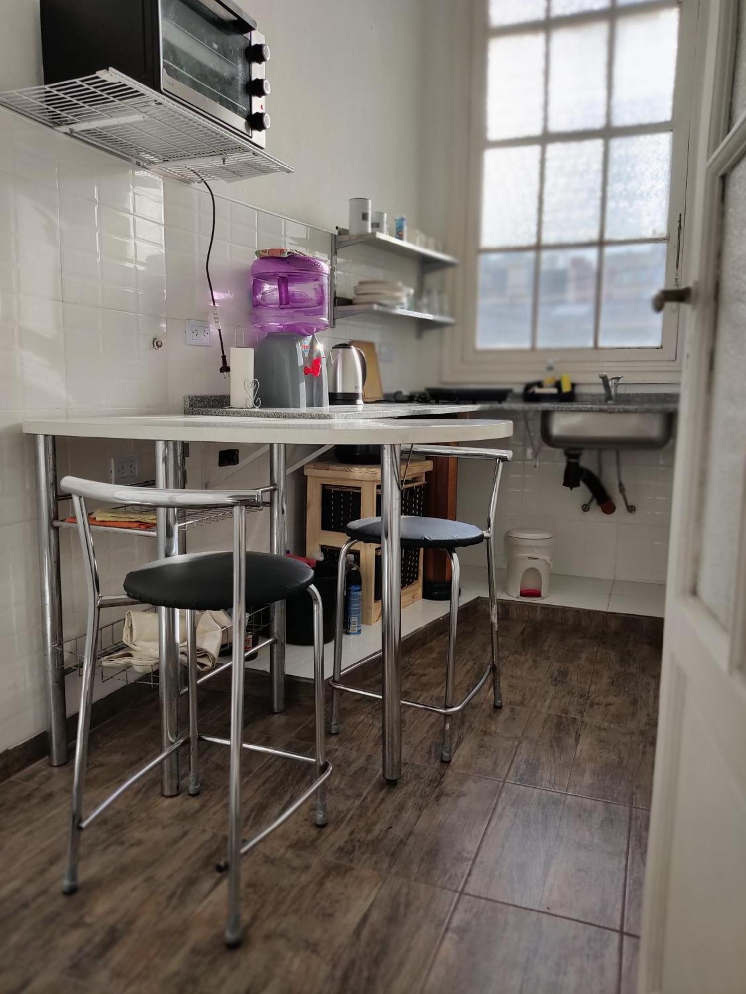 Un Lugar Perfecto En Caba Apartamento