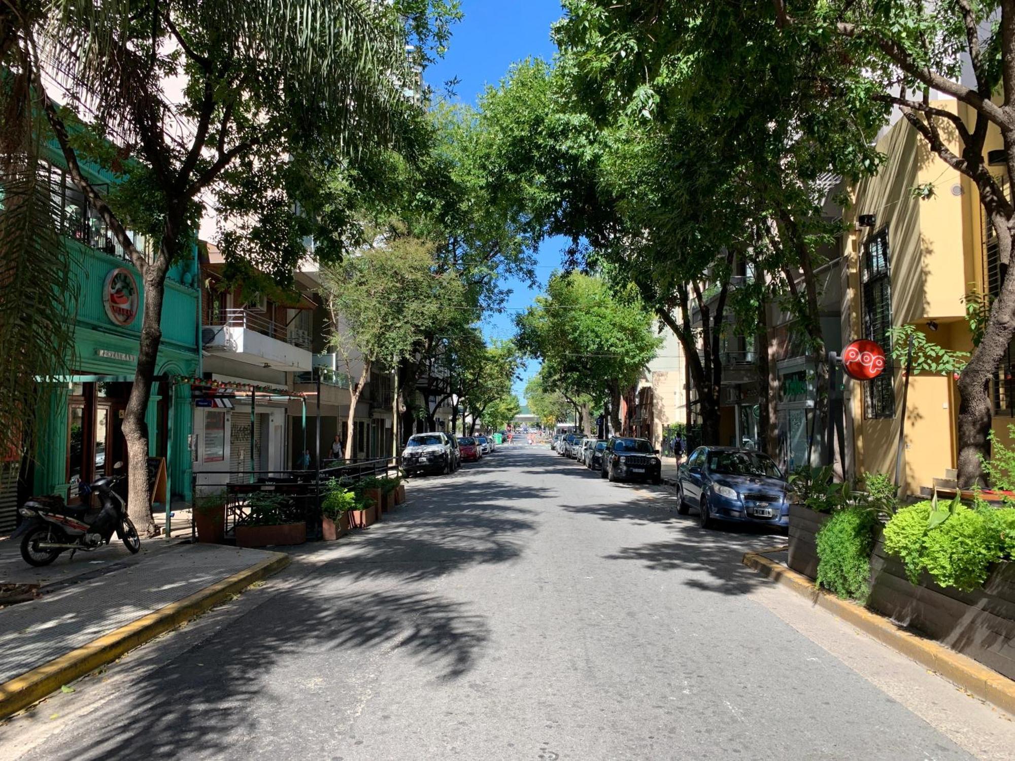 Apartamento @ Palermo Hollywood Ciudad Autónoma de Buenos Aires