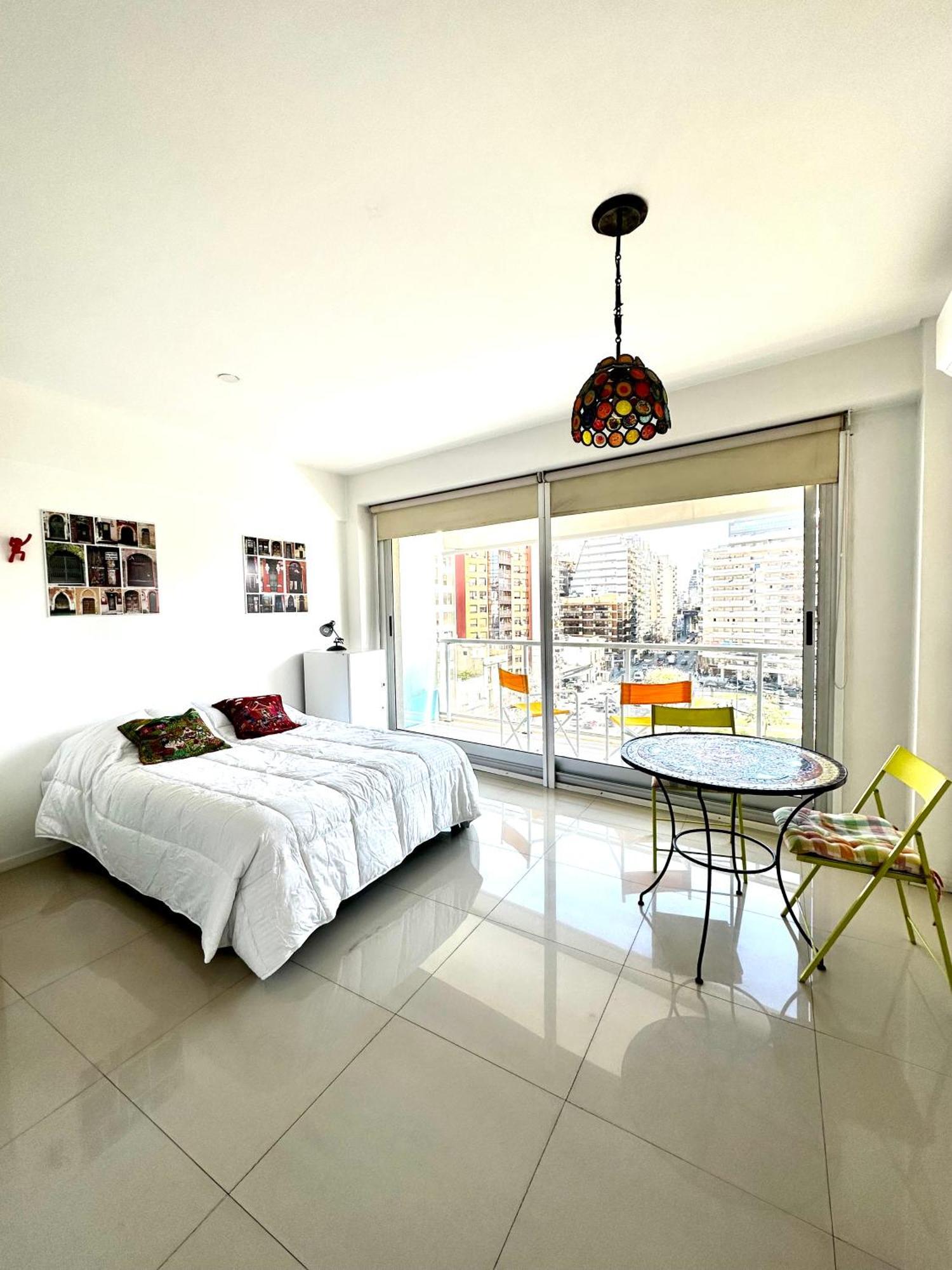 Apartamento Tango Estudio, Piscina Y Gym