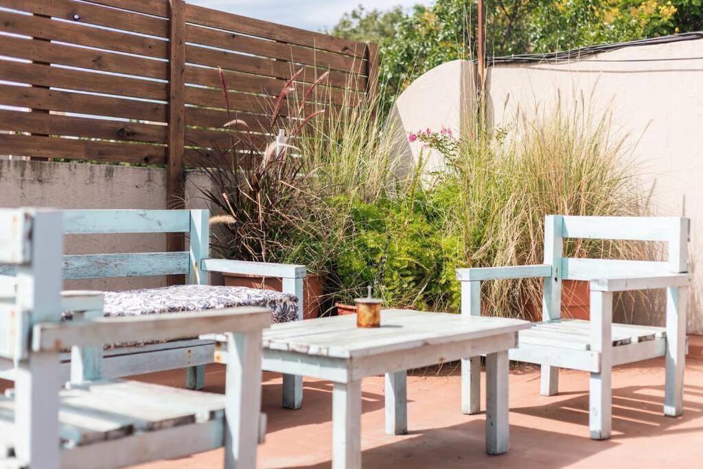 Palermo Casa 2terrazas 2pisos Parrilla Jacuzzi Exterior 5dorm 3banos * Buenos Aires