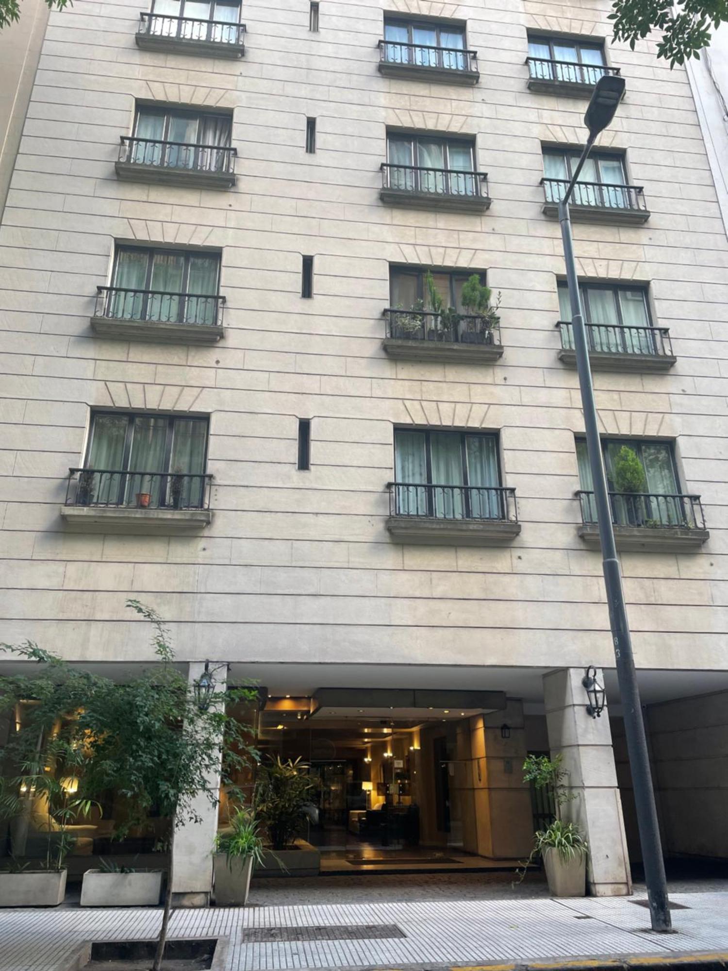 Hotel Un Bonito Lugar En El Centro De Ciudad Autónoma de Buenos Aires