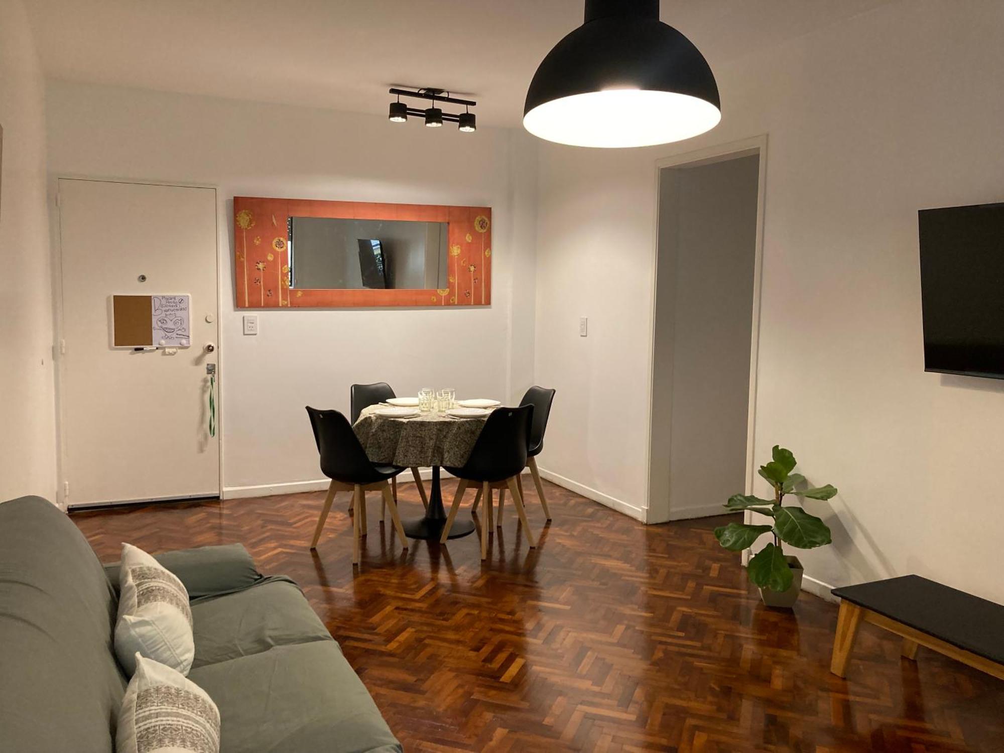 Excelente Ubicacion Y Comodidad Apartment *