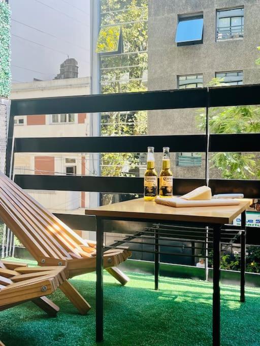 Modern & Sunny In Palermo Apartamento Ciudad Autónoma de Buenos Aires