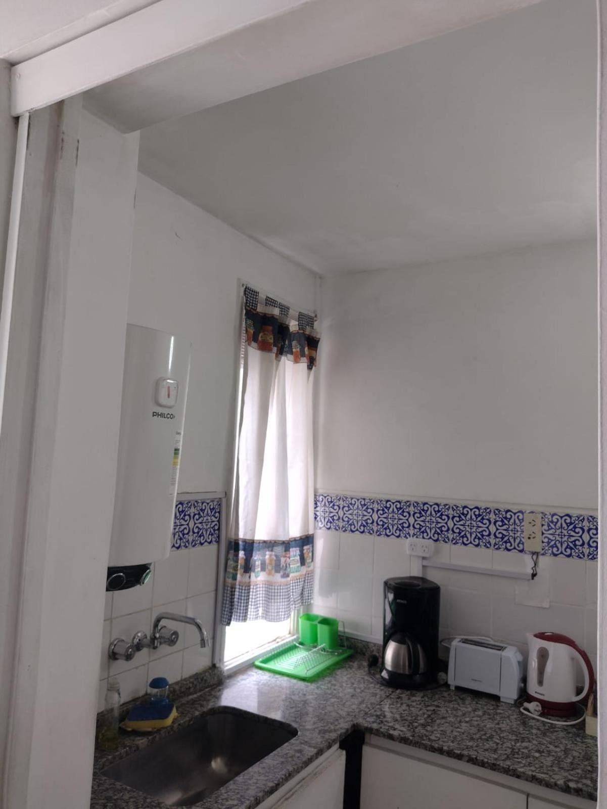 Apartamento Monoambiente En Canitas *