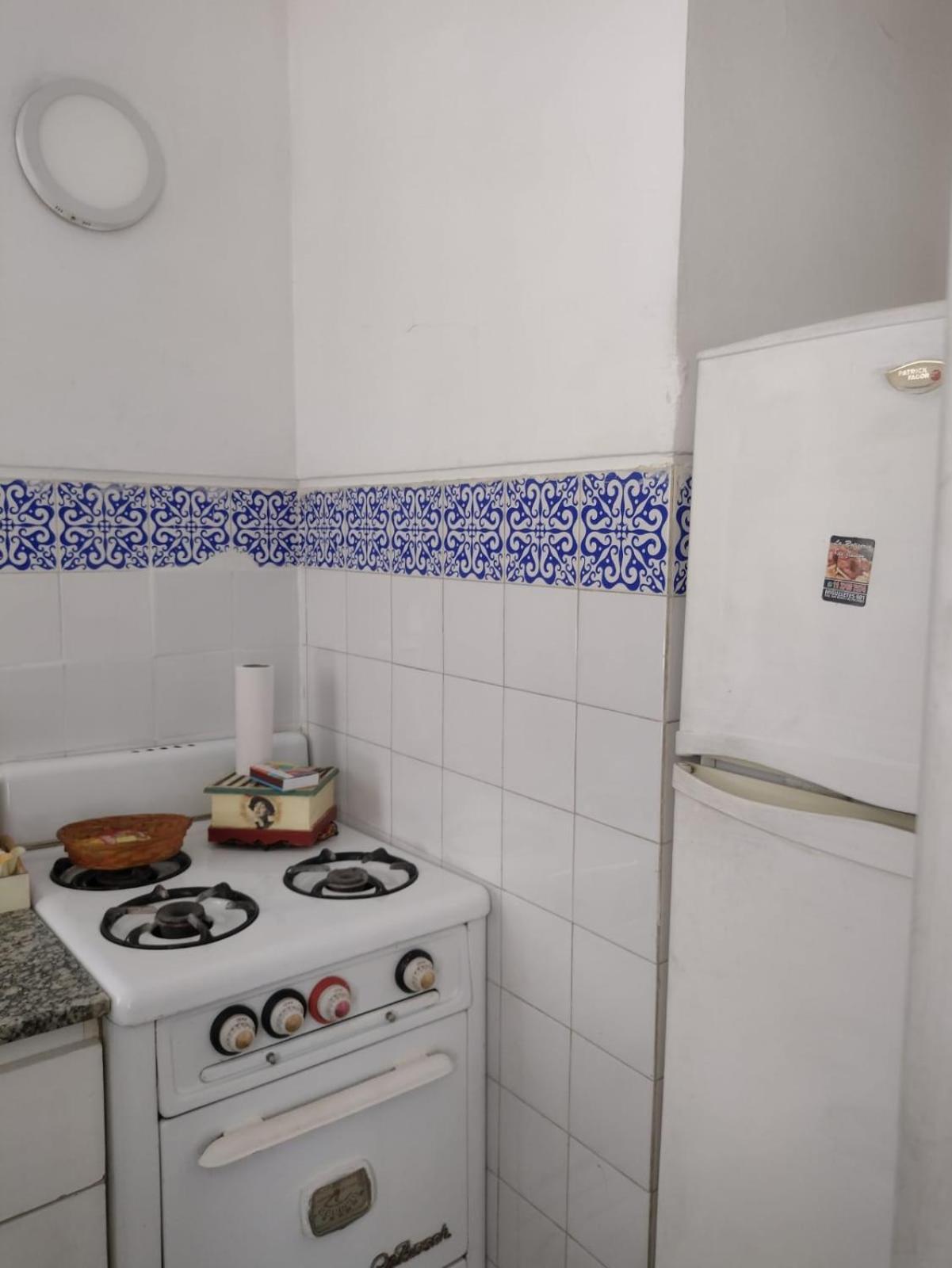 Monoambiente En Canitas Apartamento