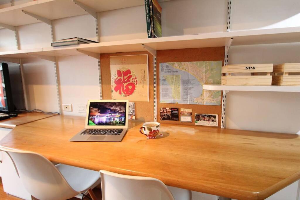 Super Luminous Great Location Plaza San Martin Retiro Centro Apartamento *