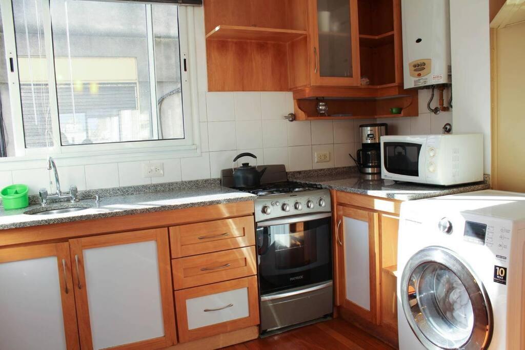 Apartamento Super Luminous Great Location Plaza San Martin Retiro Centro