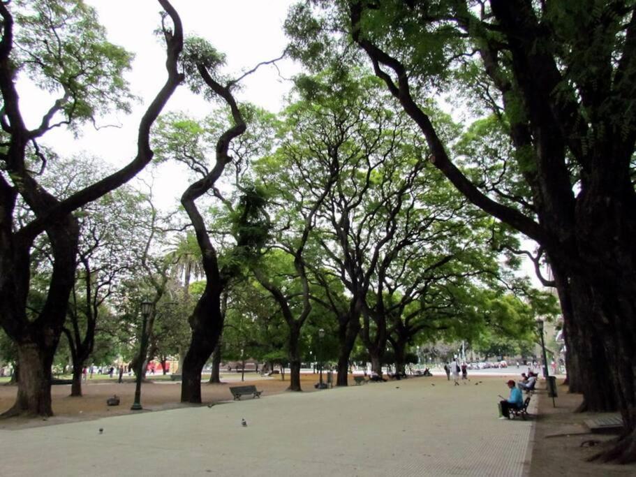 Super Luminous Great Location Plaza San Martin Retiro Centro Apartamento