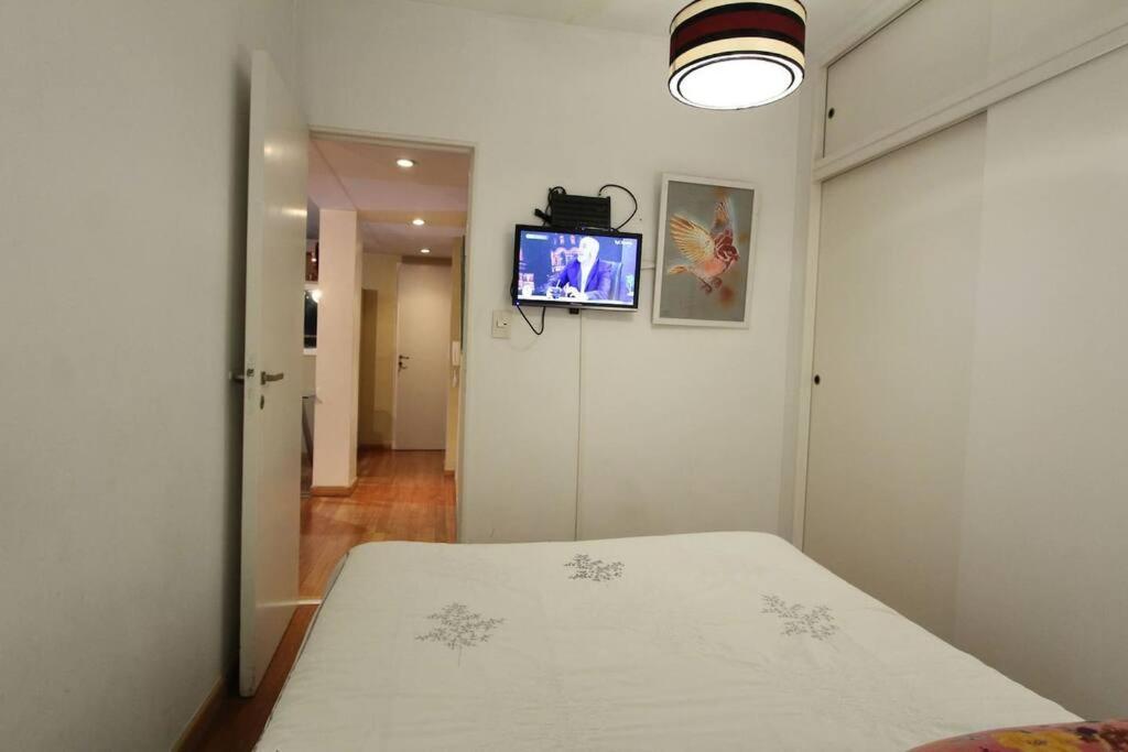 Super Luminous Great Location Plaza San Martin Retiro Centro Apartamento