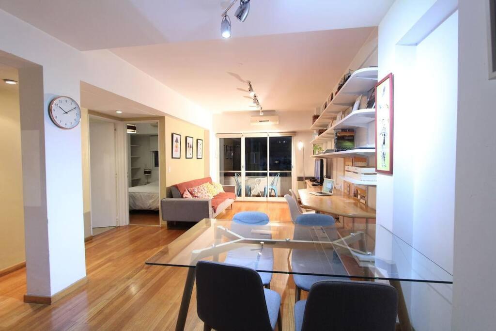 Apartamento Super Luminous Great Location Plaza San Martin Retiro Centro