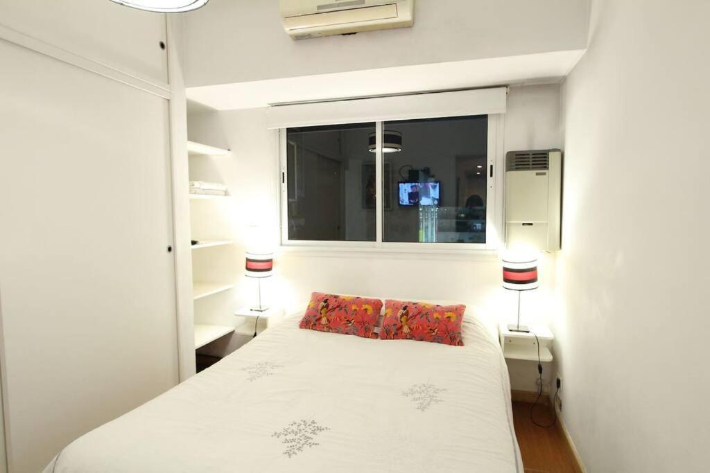 Super Luminous Great Location Plaza San Martin Retiro Centro Apartamento