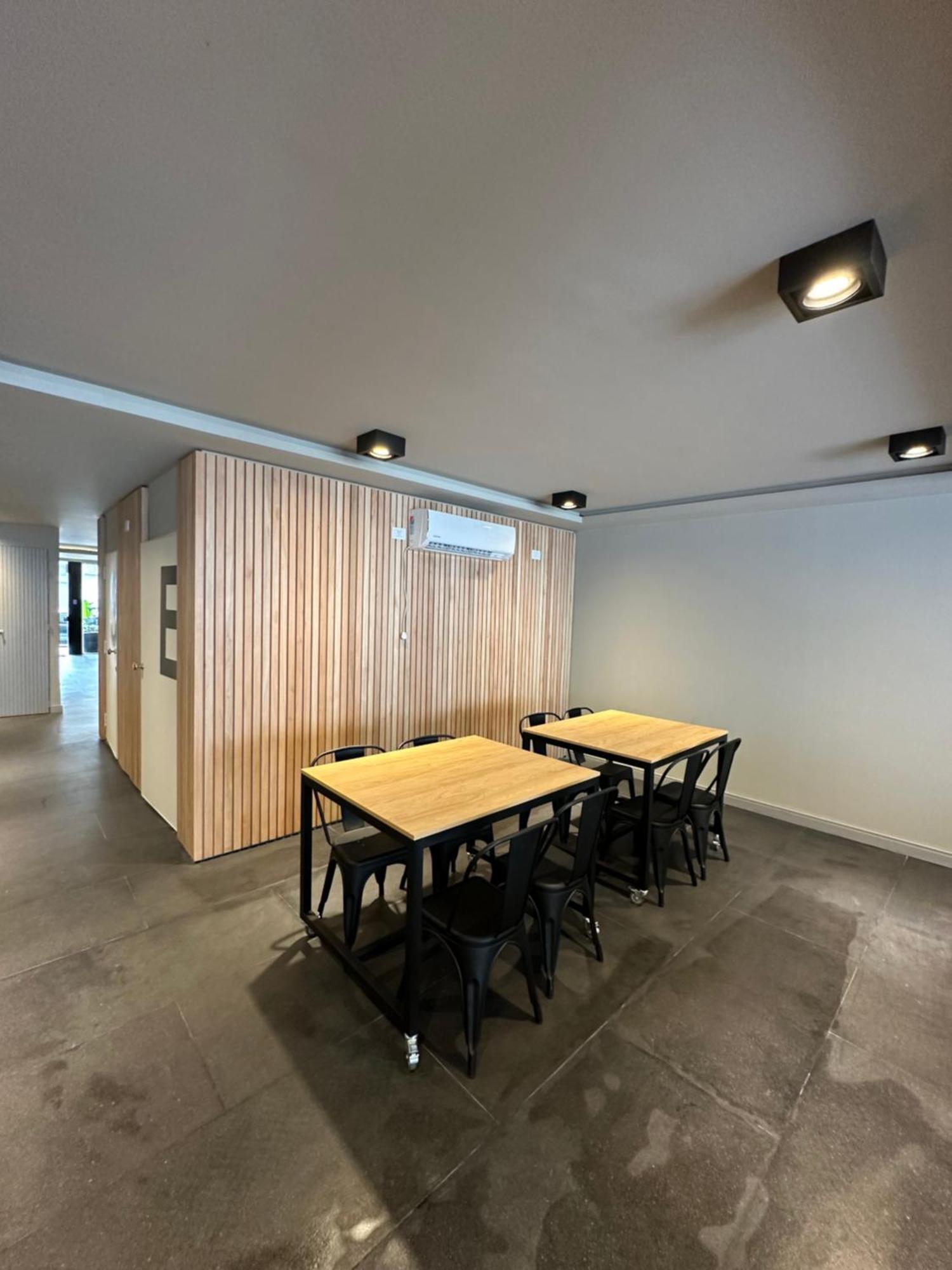 Babel Campus Apartamento Ciudad Autónoma de Buenos Aires