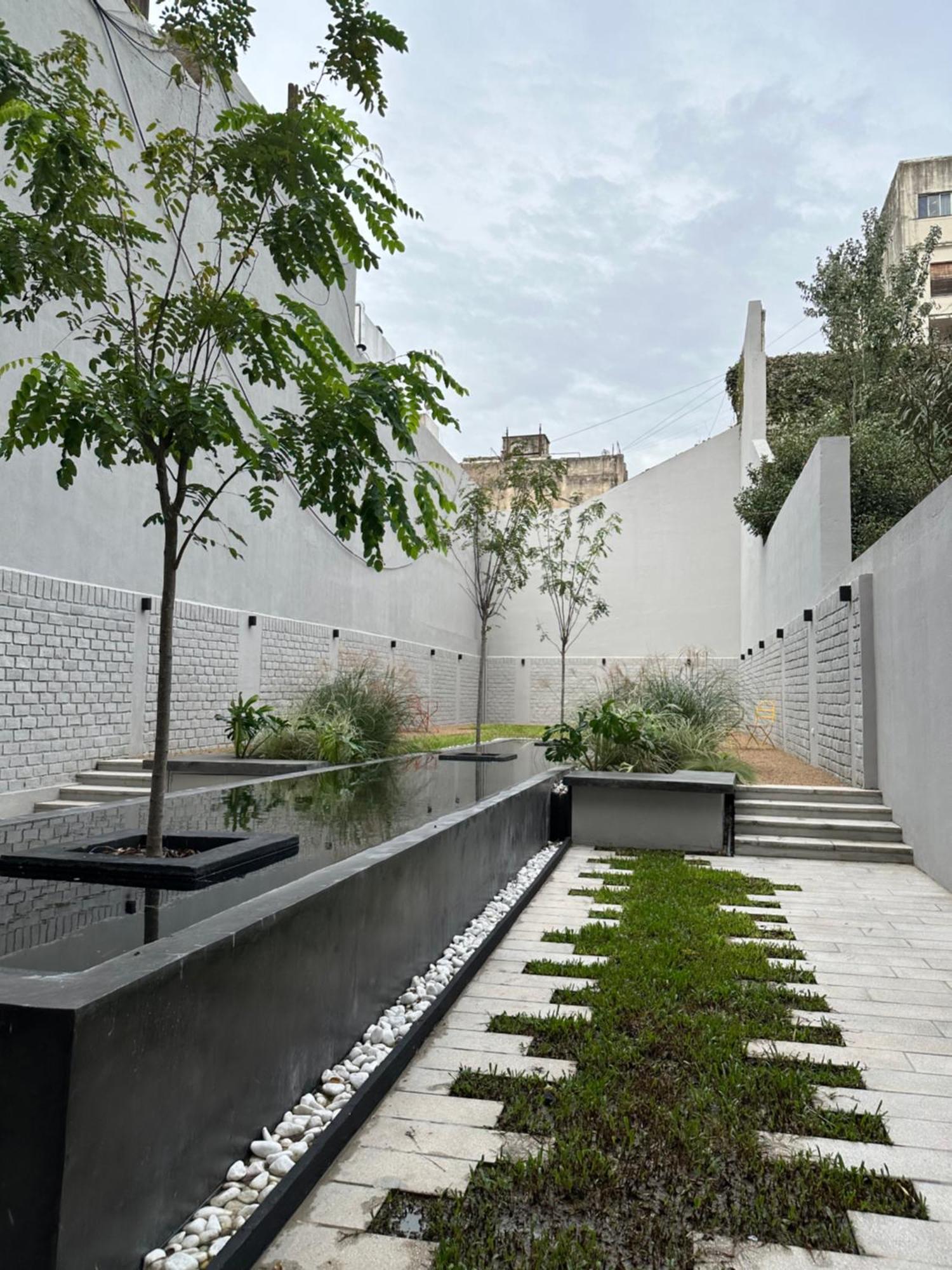 Babel Campus Apartamento Ciudad Autónoma de Buenos Aires