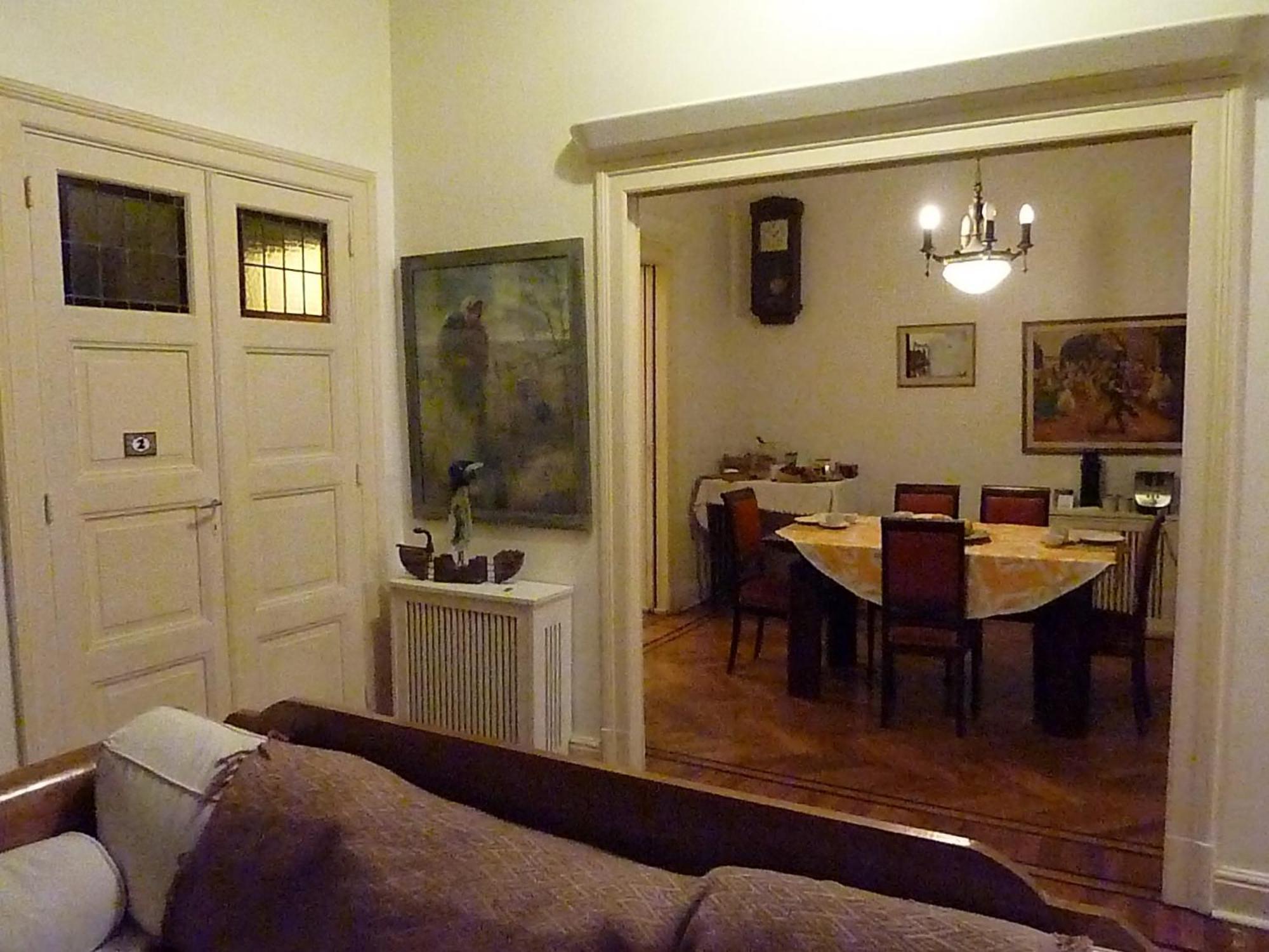 Bed and breakfast Via Arriba *