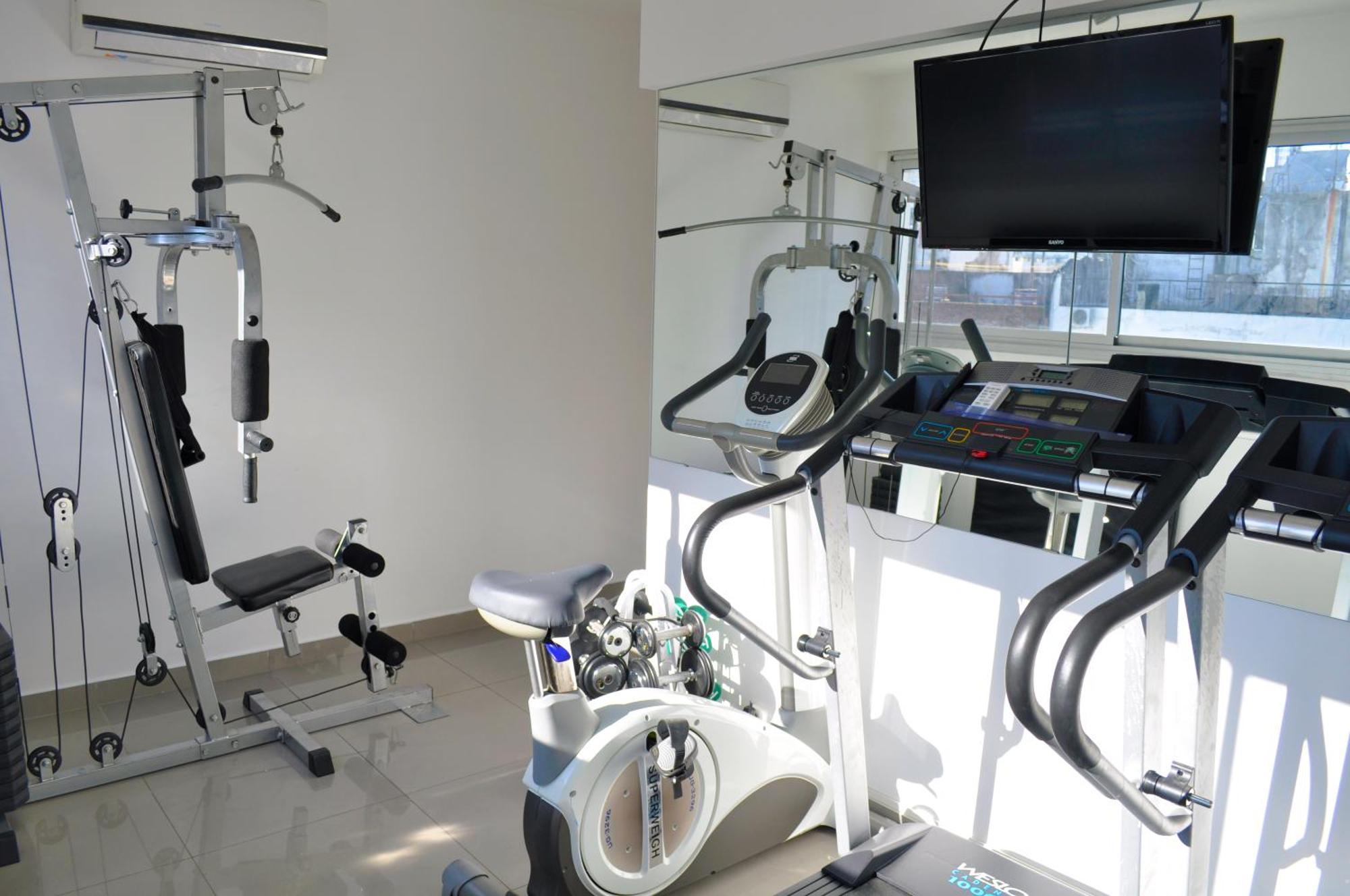 Departamento En El Centro De Recoleta Con Pileta, Parrilla, Gym Y Laundry Apartamento