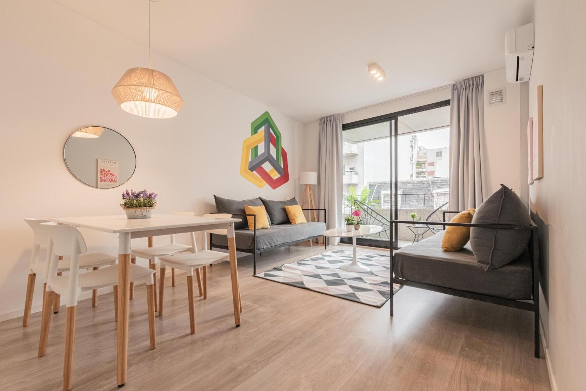 Fliphaus Arhaus 'c' - 1 Bd In Palermo Soho Apartamento Ciudad Autónoma de Buenos Aires