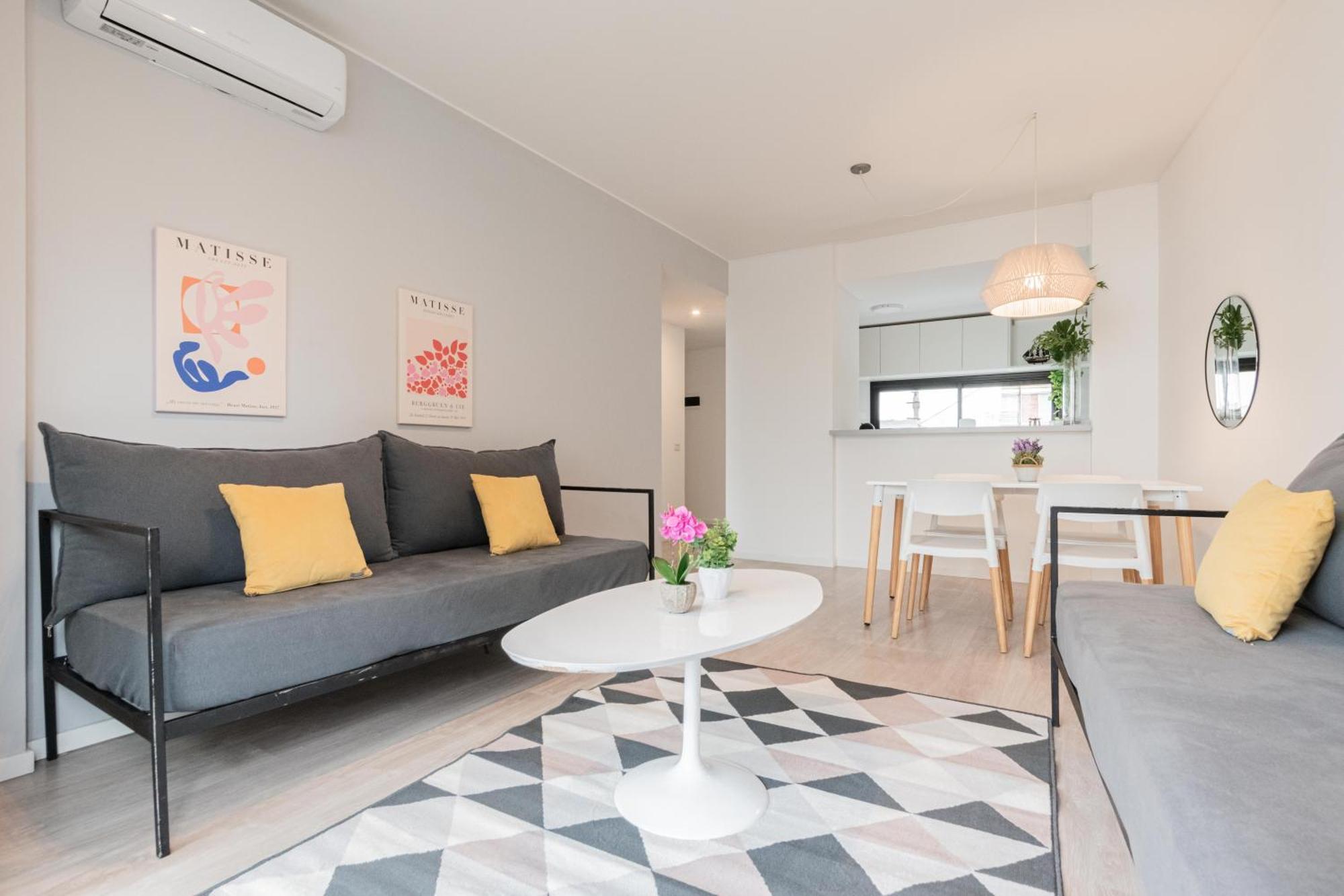 Fliphaus Arhaus 'c' - 1 Bd In Palermo Soho Ciudad Autónoma de Buenos Aires