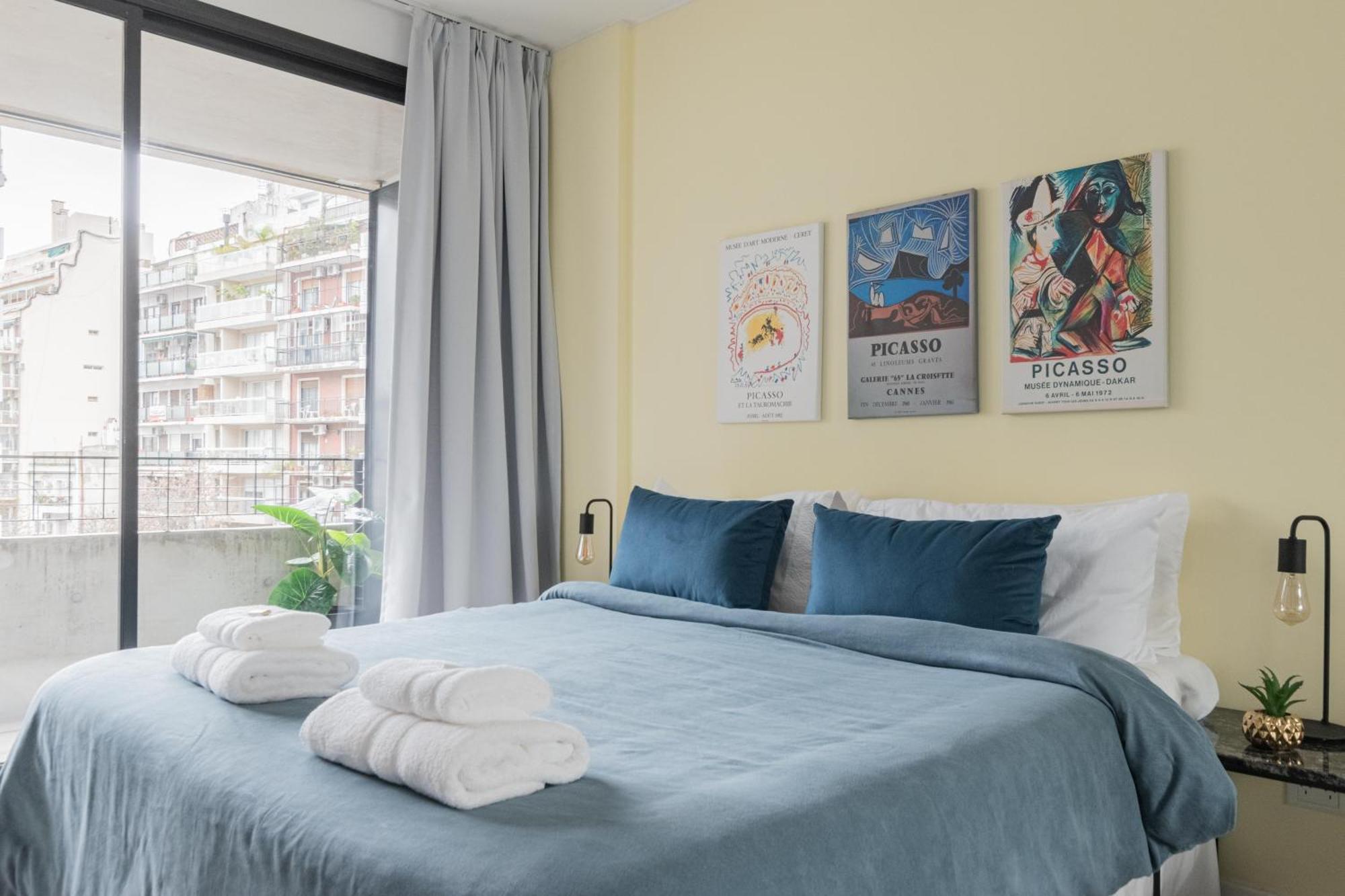 Apartamento Fliphaus Arhaus 'c' - 1 Bd In Palermo Soho *