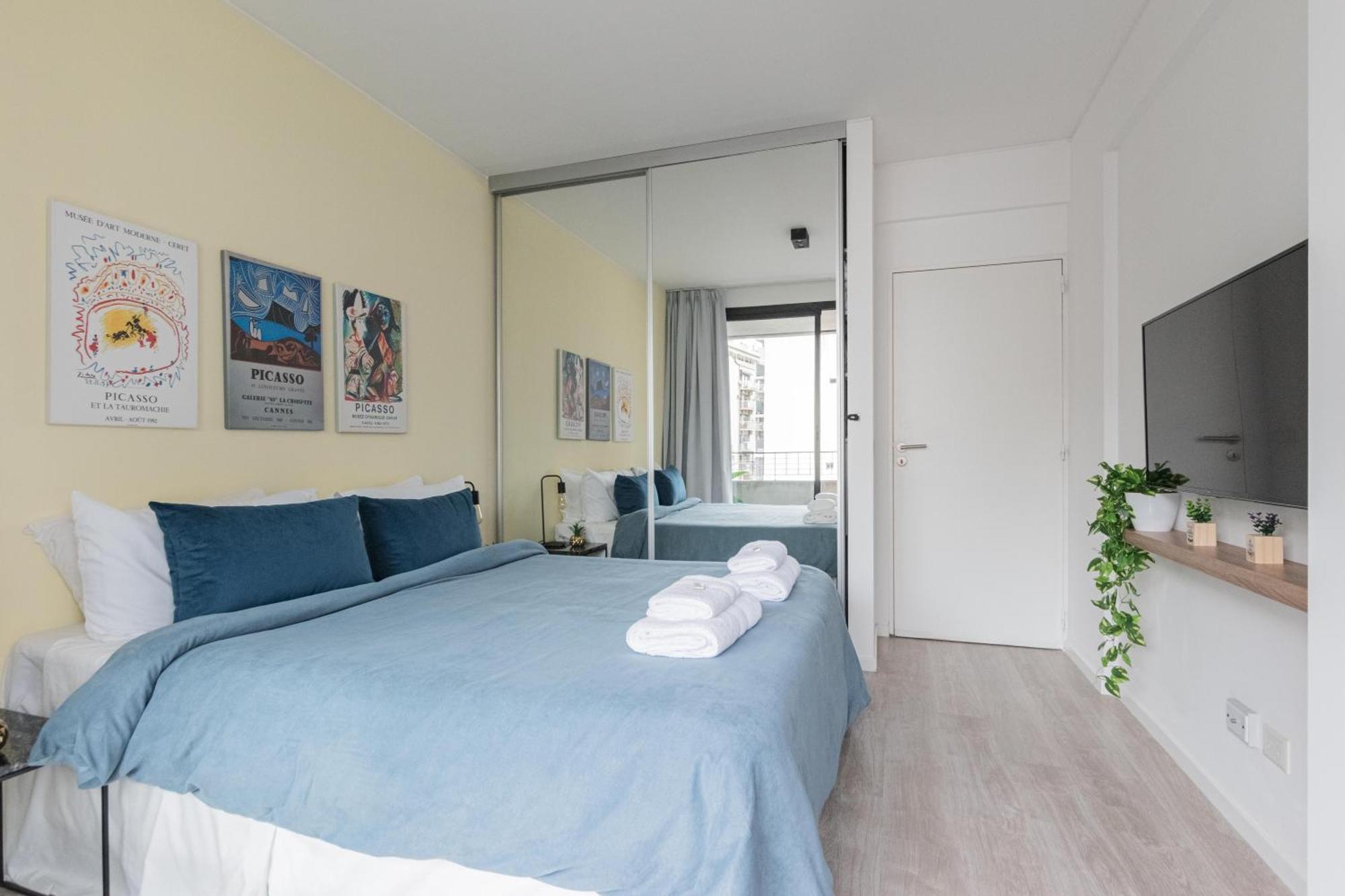 Fliphaus Arhaus 'c' - 1 Bd In Palermo Soho Apartamento Ciudad Autónoma de Buenos Aires