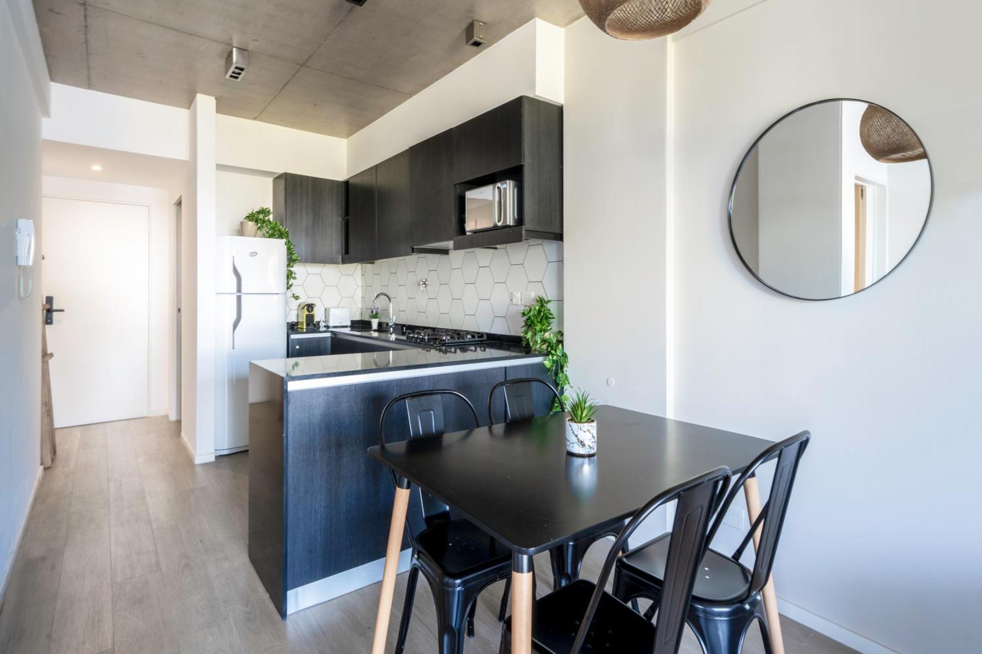 Apartamento Fliphaus Humboldt 1300 A - Fancy 1 Bd Palermo *