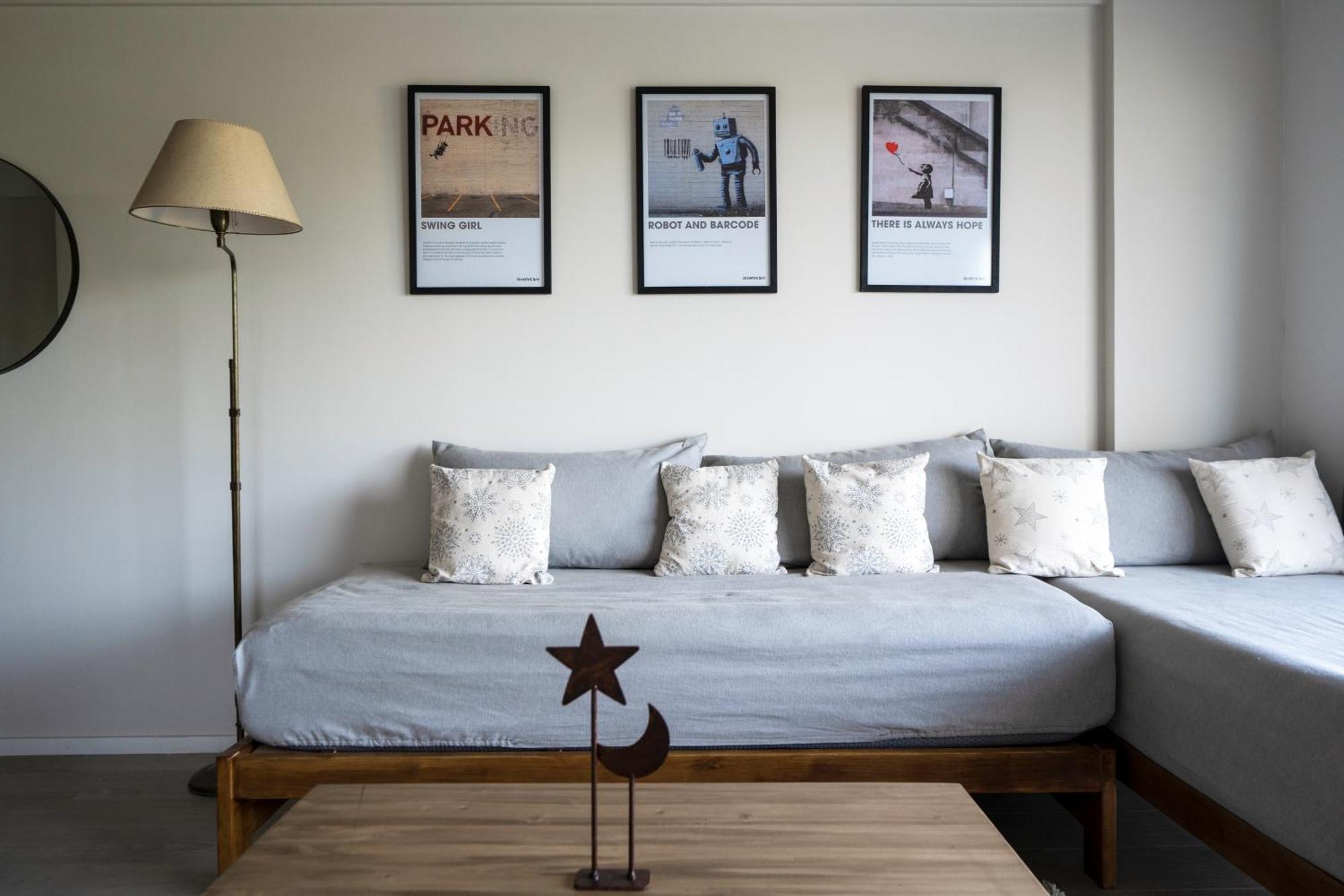 Apartamento Fliphaus Humboldt 1300 A - Fancy 1 Bd Palermo Ciudad Autónoma de Buenos Aires