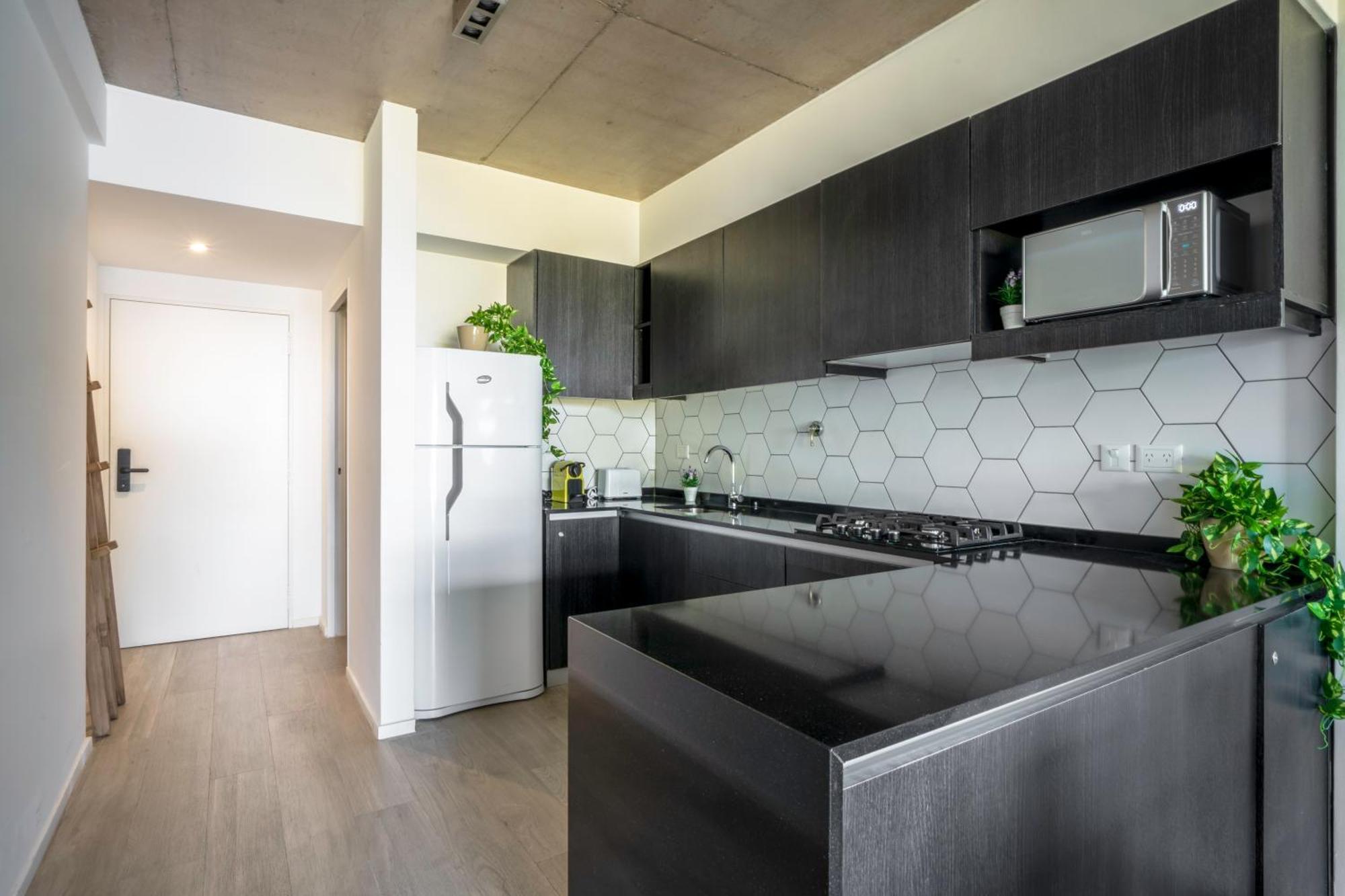 Fliphaus Humboldt 1300 A - Fancy 1 Bd Palermo Apartamento *
