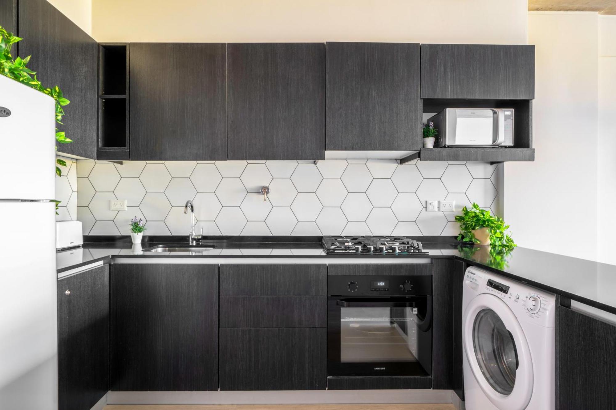 Fliphaus Humboldt 1300 A - Fancy 1 Bd Palermo Apartamento *