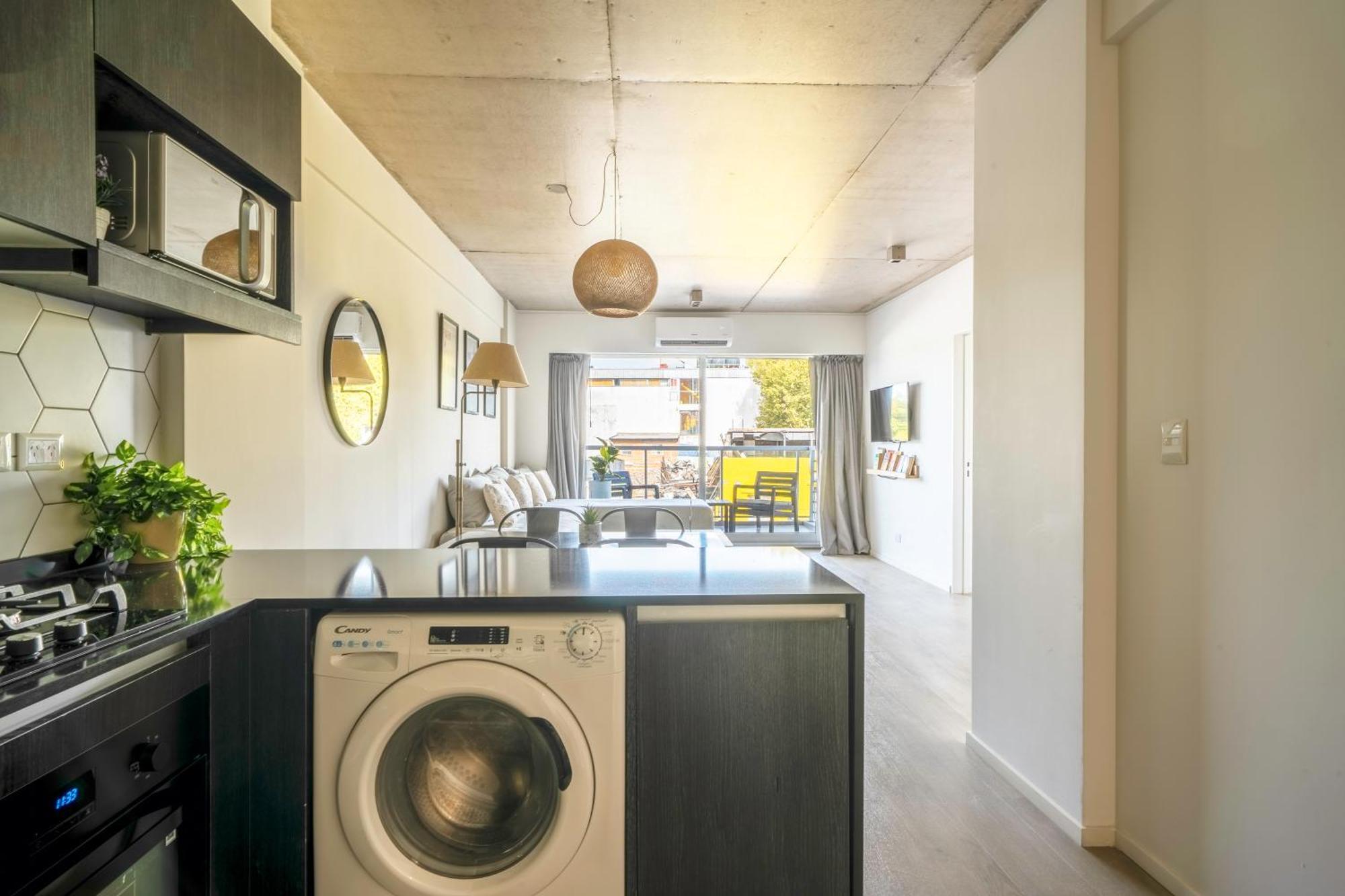 Fliphaus Humboldt 1300 A - Fancy 1 Bd Palermo *