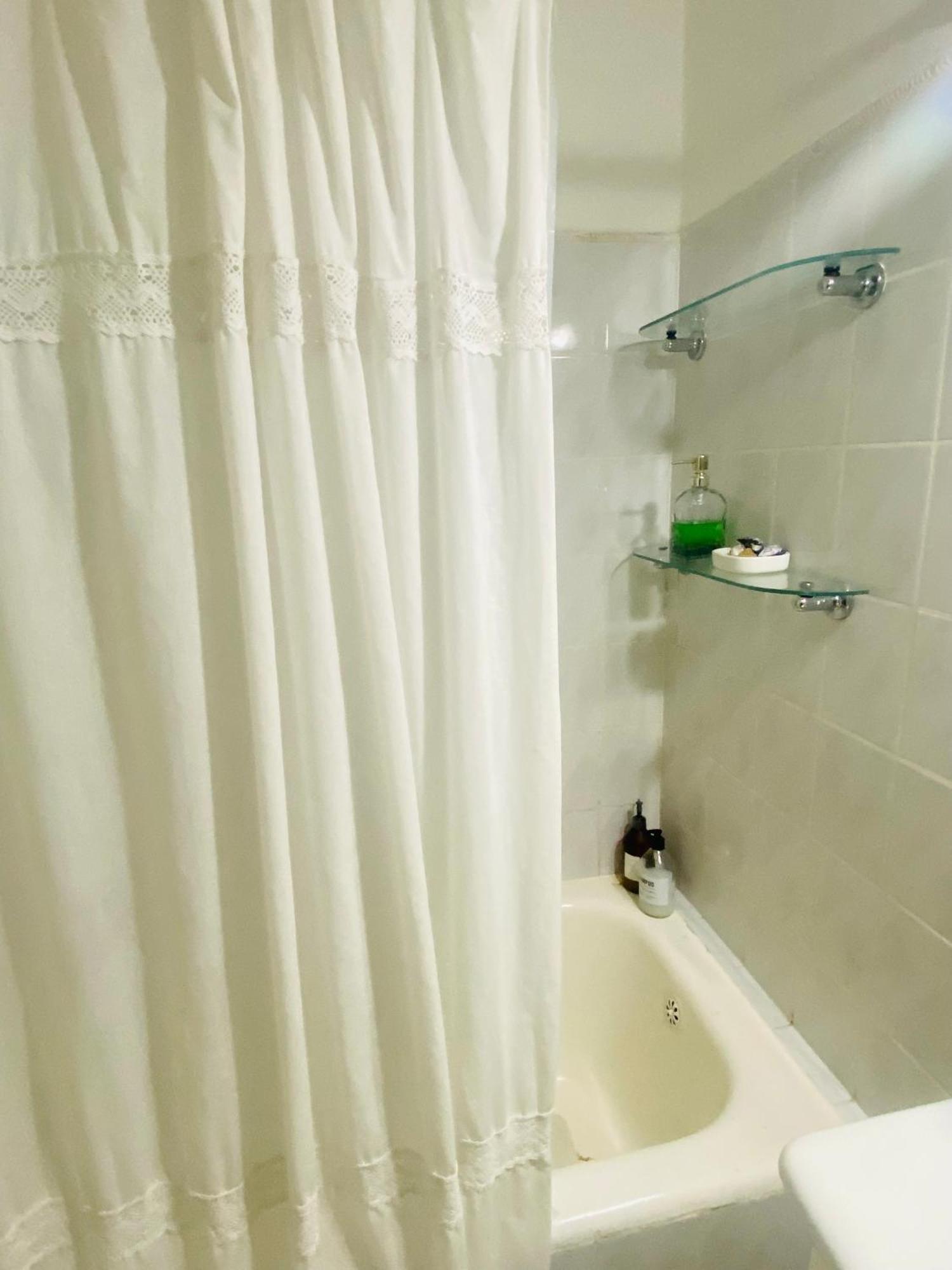Apartamento Seguridad, Silencioso Y Naturaleza. Pleno Recoleta *