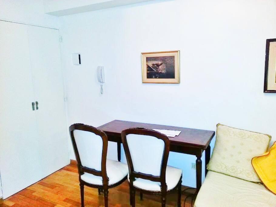 Beautiful Studio Bs As Down Town Apartamento