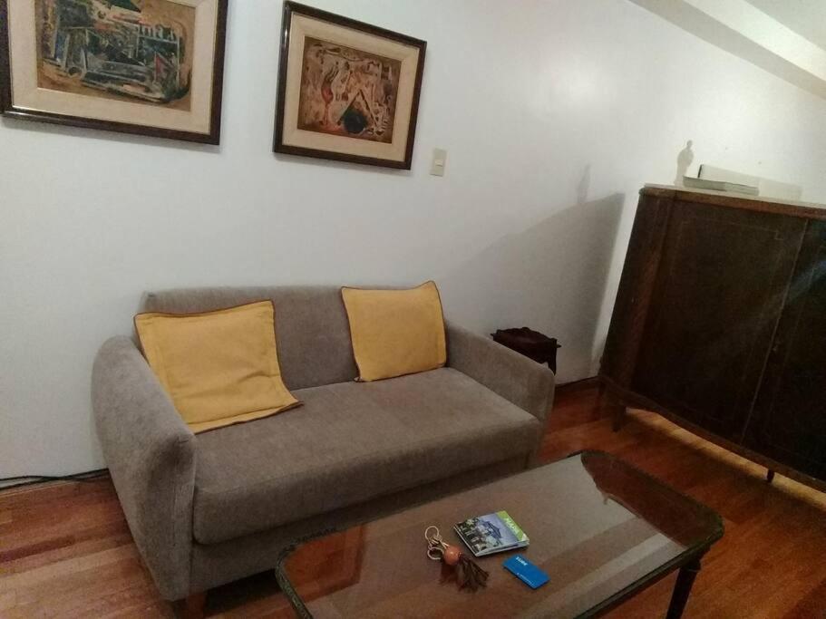 Apartamento Beautiful Studio Bs As Down Town Ciudad Autónoma de Buenos Aires