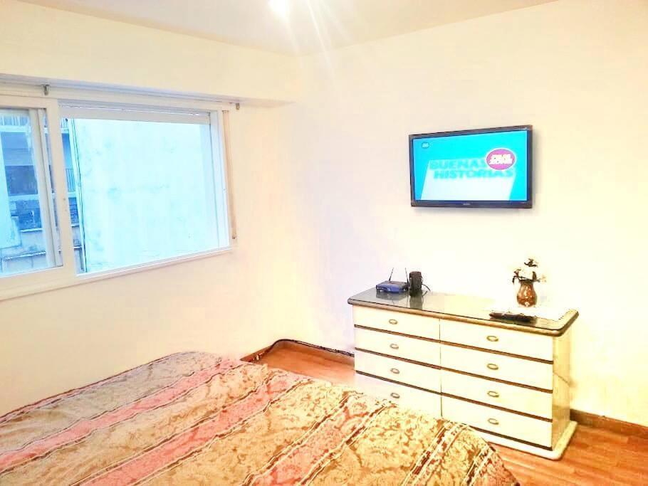 Apartamento Beautiful Studio Bs As Down Town Ciudad Autónoma de Buenos Aires