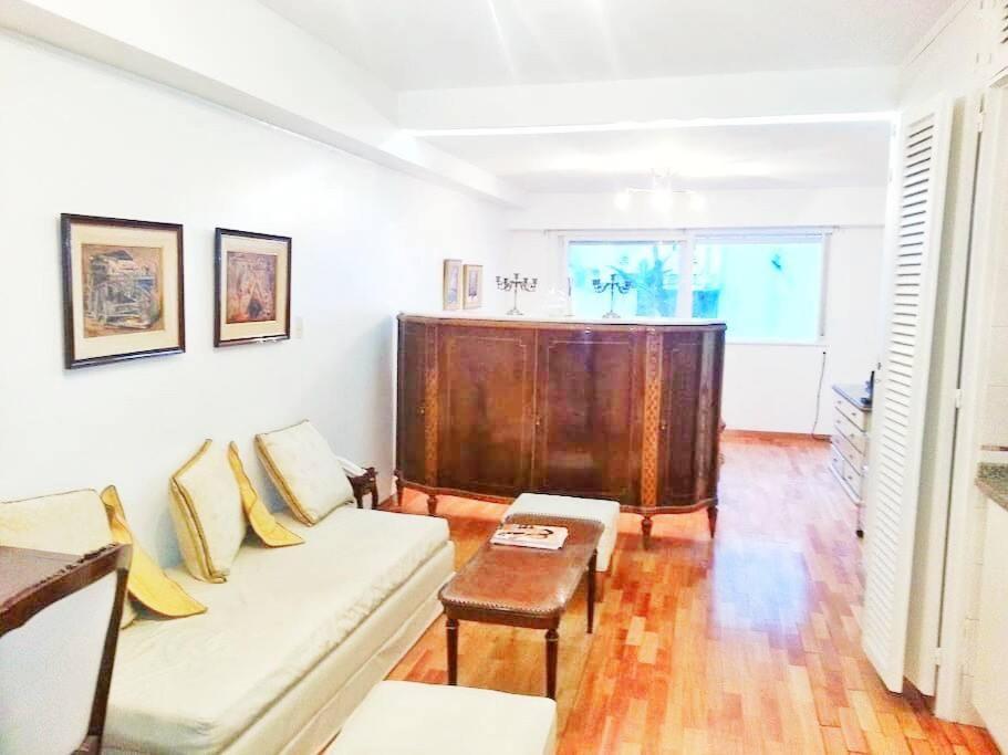 Apartamento Beautiful Studio Bs As Down Town