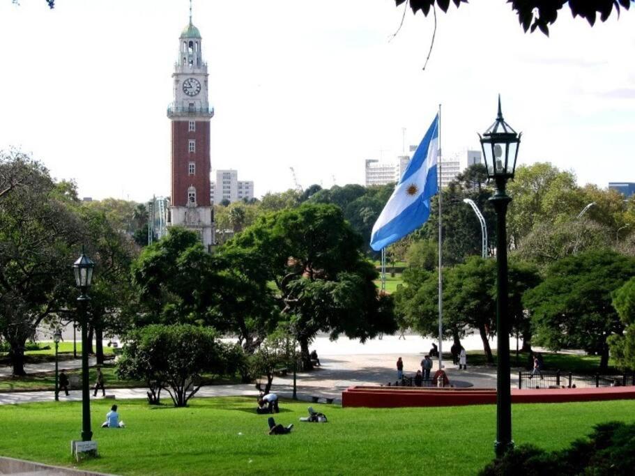 Apartamento Beautiful Studio Bs As Down Town *