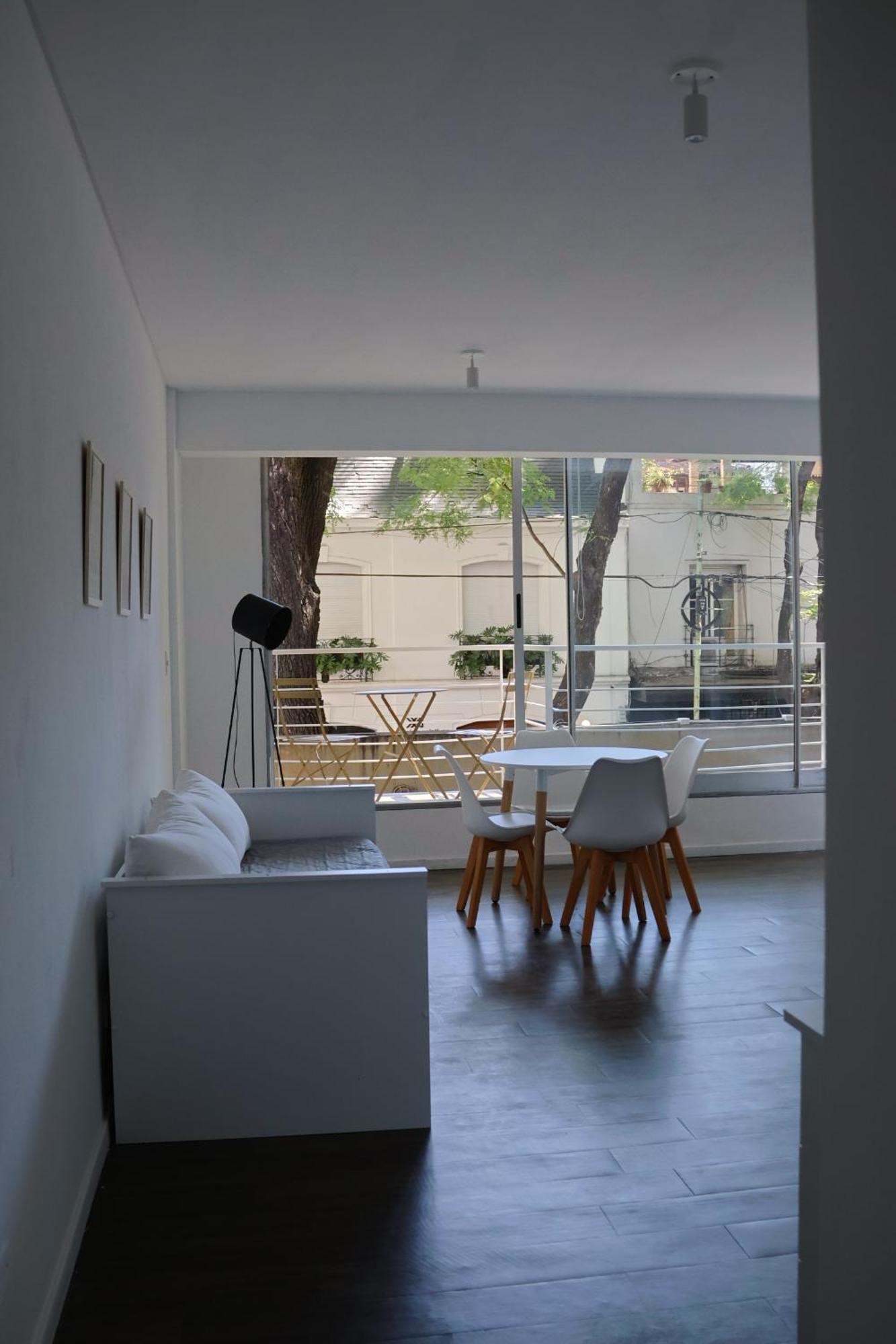 Apartamento Palermo Soho G4827 - Departamentos Modernos, Amplios Y Luminosos Ciudad Autónoma de Buenos Aires