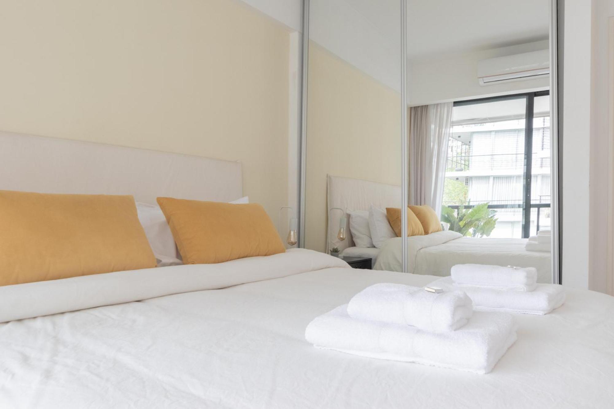 Fliphaus Zapiola 2300 'c' - 1 Bd Belgrano Apartamento