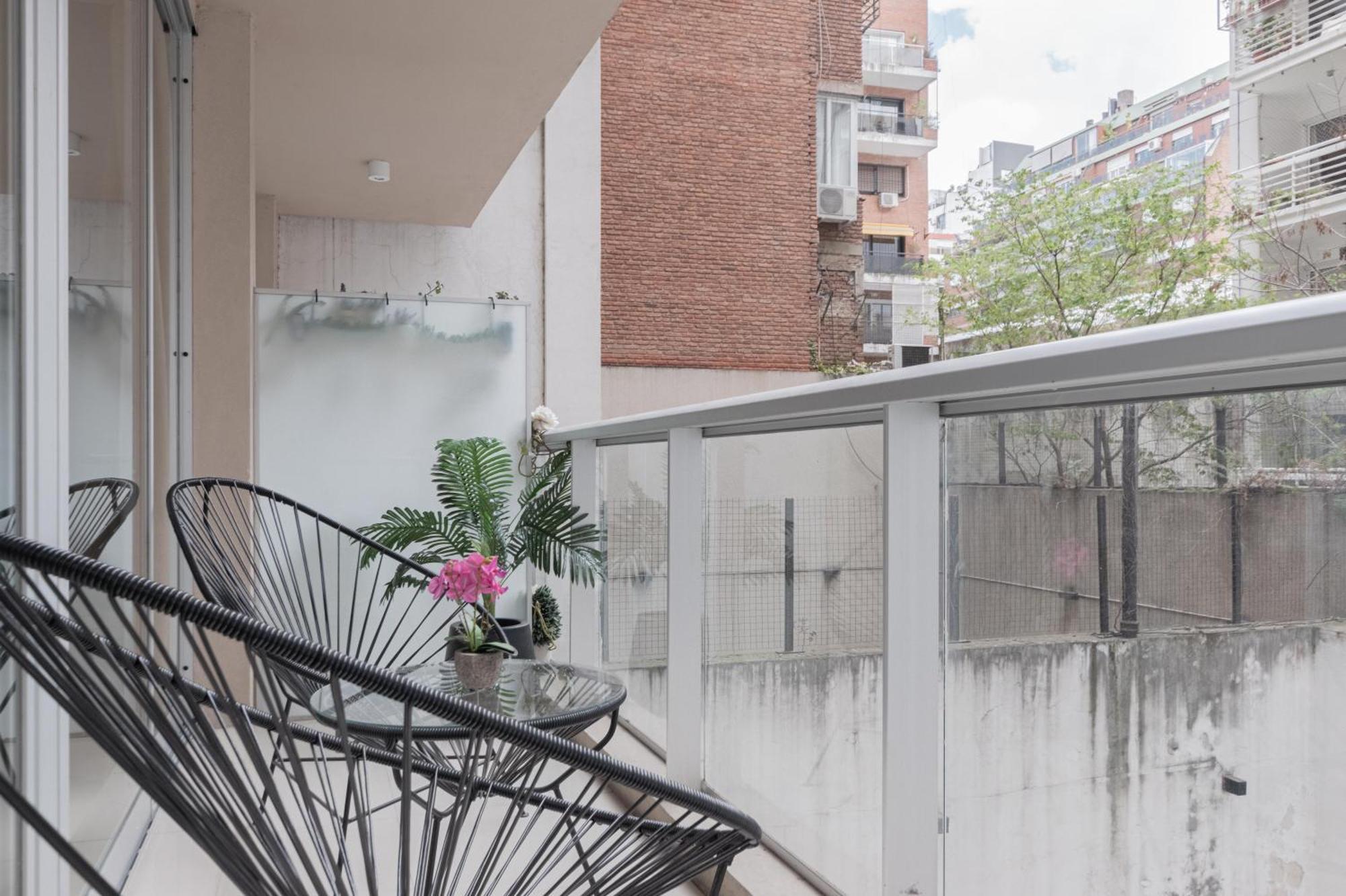 Apartamento Segui 3900 'a' - Loft Palermo Chico Ciudad Autónoma de Buenos Aires
