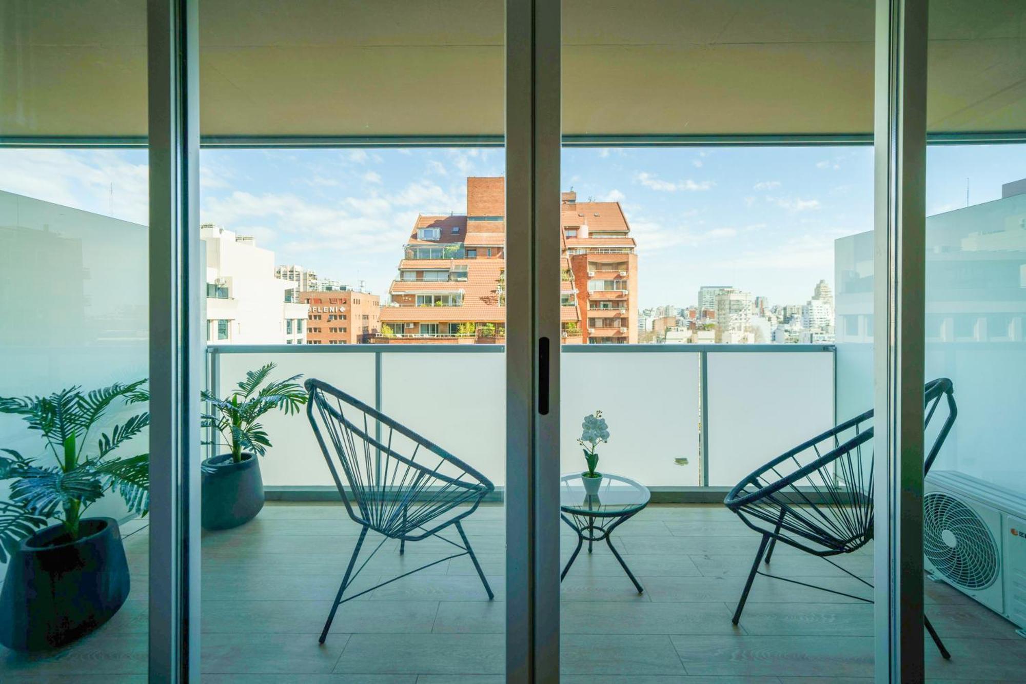 Fliphaus Be Libertador - Lux Loft 11-4 * Ciudad Autónoma de Buenos Aires