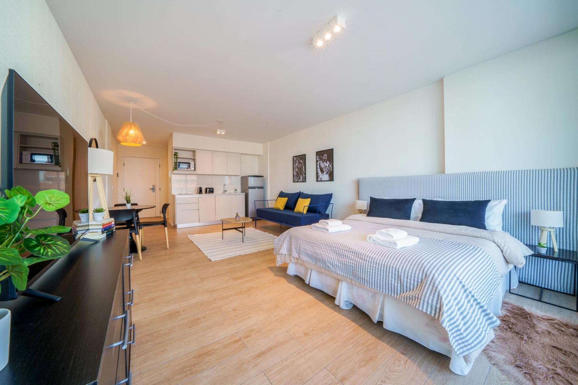 Fliphaus Be Libertador - Lux Loft 11-4 * Ciudad Autónoma de Buenos Aires