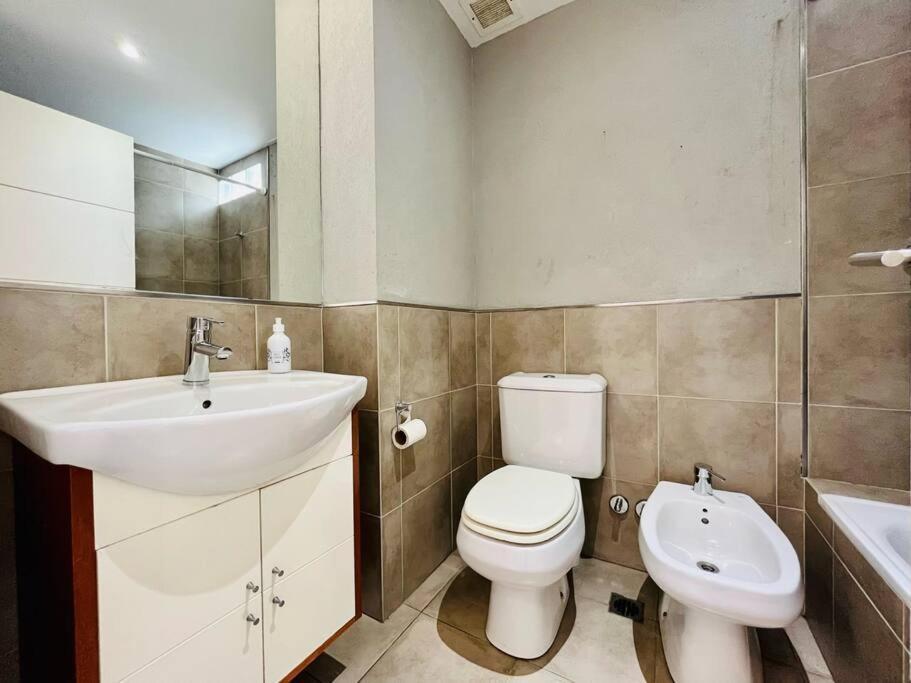 Apartamento Hermoso Y Luminoso Estudio Con Balcon En Belgrano Buenos Aires