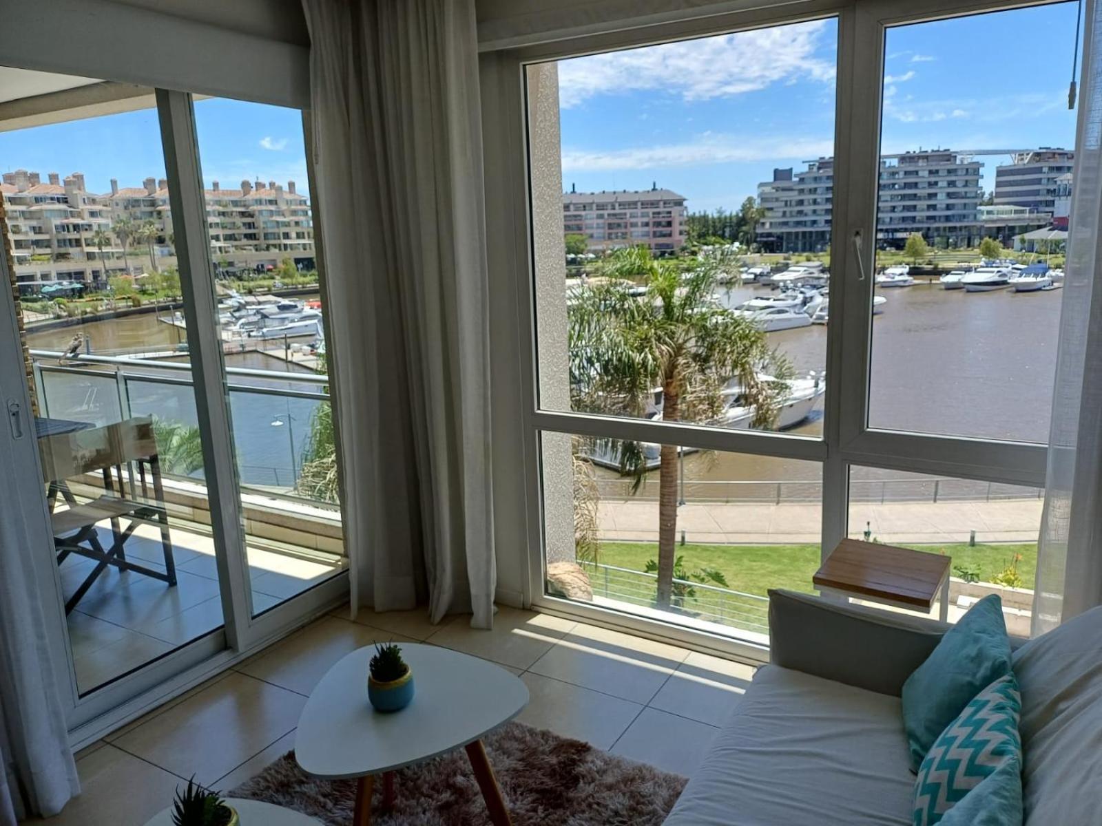 , Departamento Bahia Grande Nordelta, Tigre , Balcon Y Vista A La Bahia