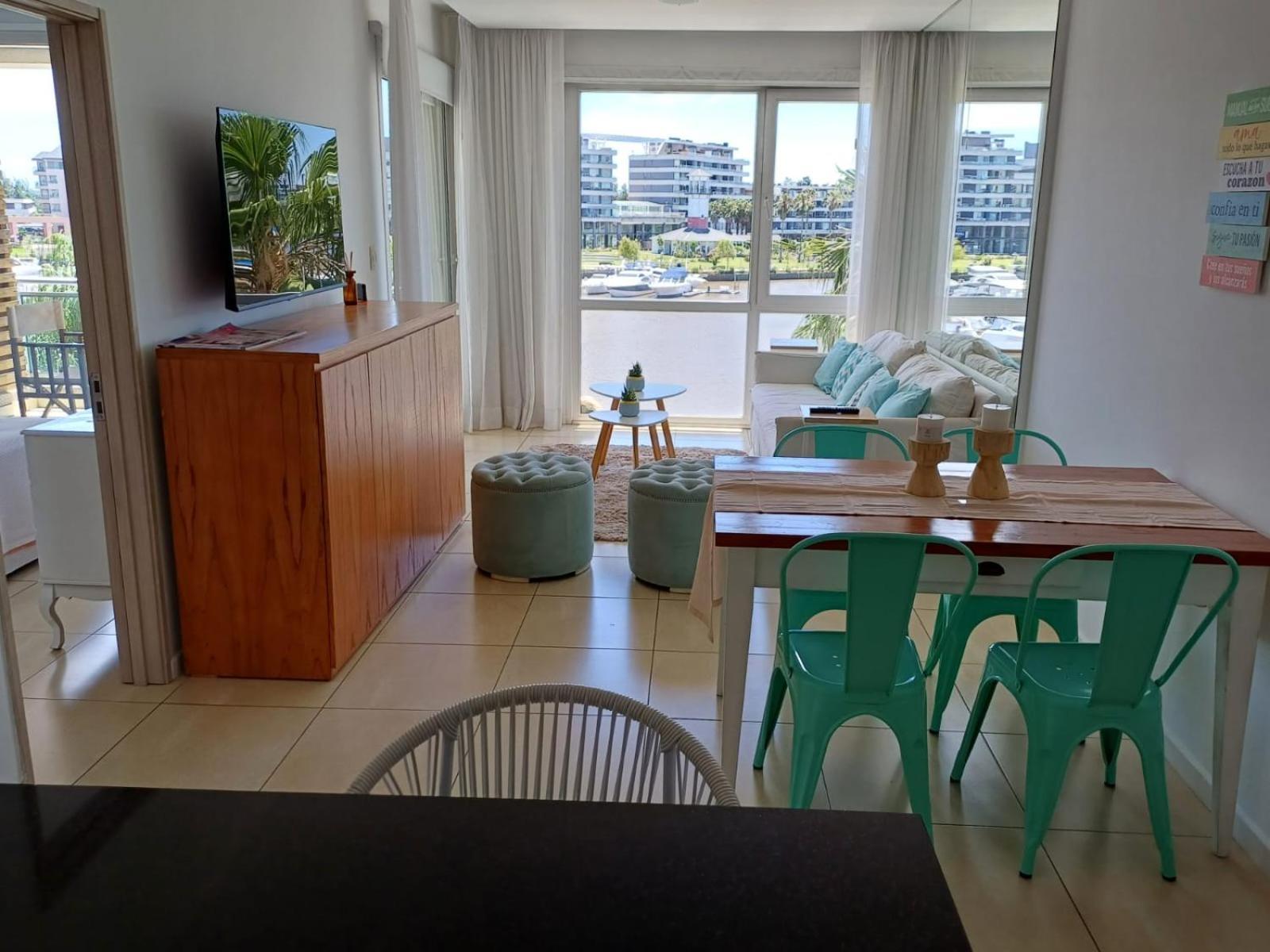 Departamentos Bahia Grande Nordelta Con Balcon Y Vista A La Bahia Piscina Opcional Arancelada!! Apartamento Ciudad Autónoma de Buenos Aires